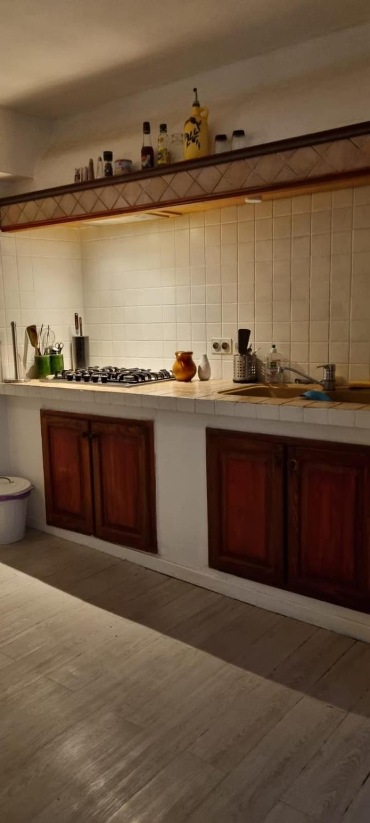 Apartment in the heart of Cotignac