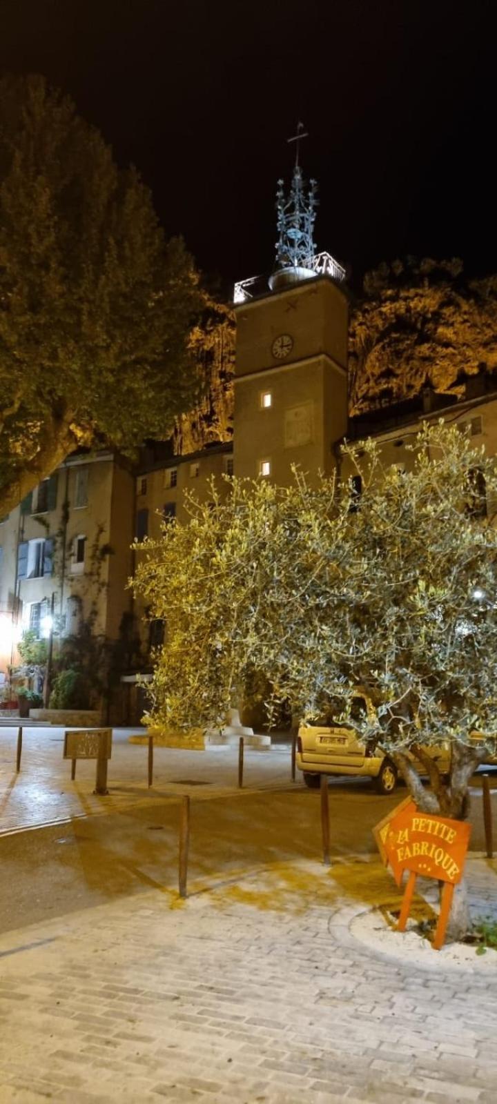 Apartment in the heart of Cotignac