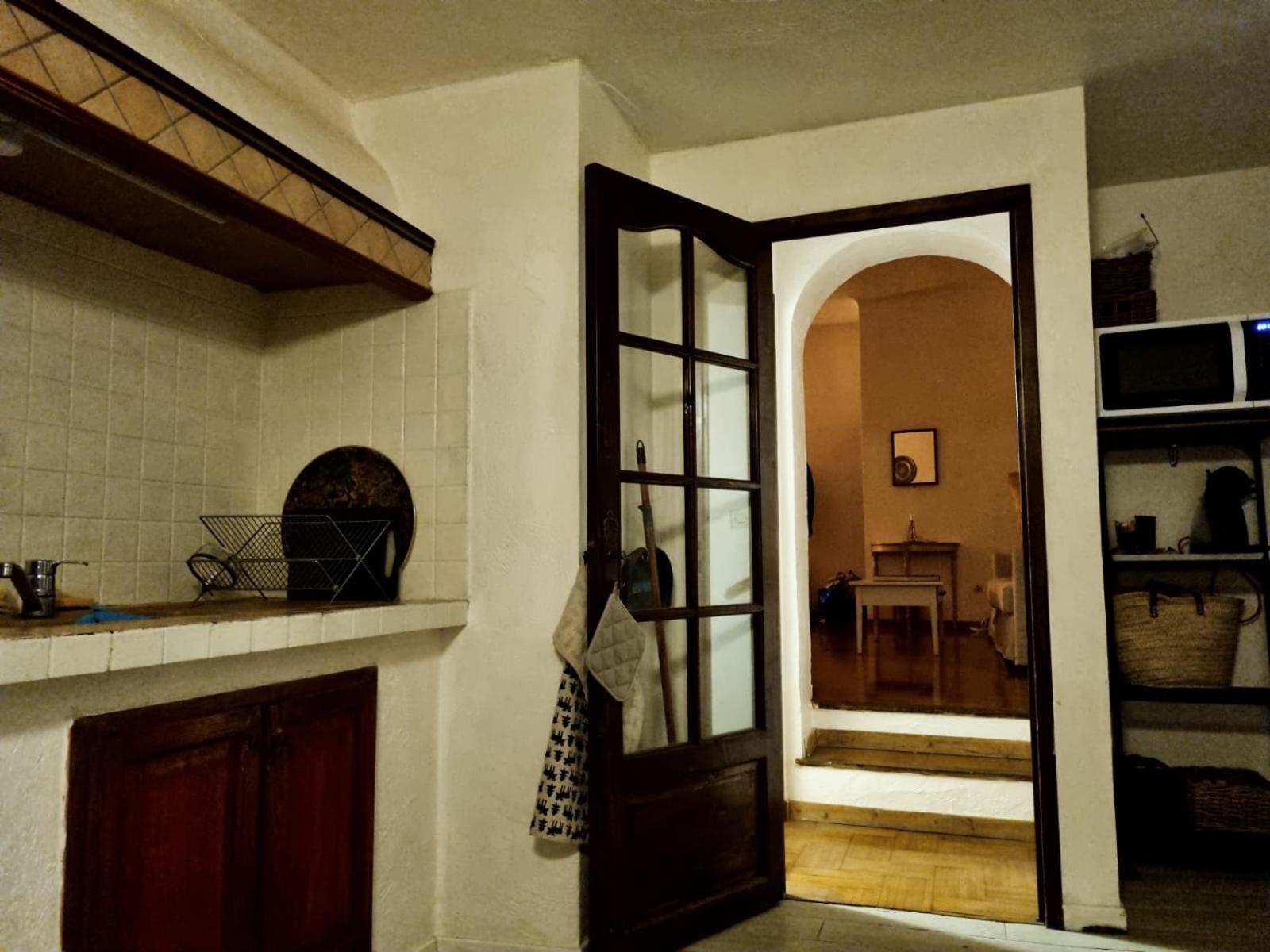 Apartment in the heart of Cotignac