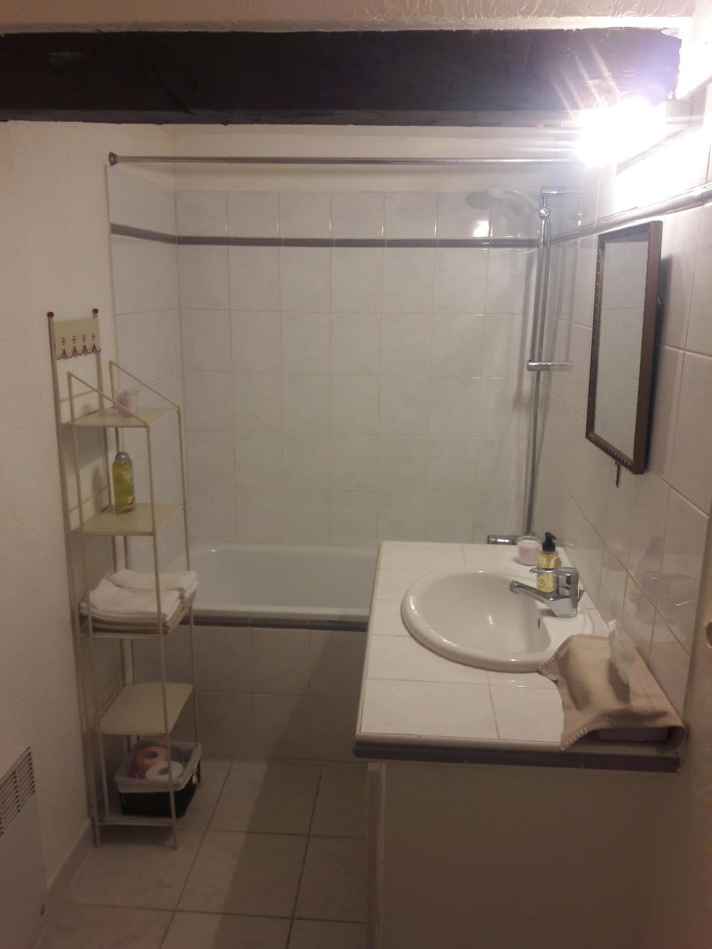 Apartment in the heart of Cotignac