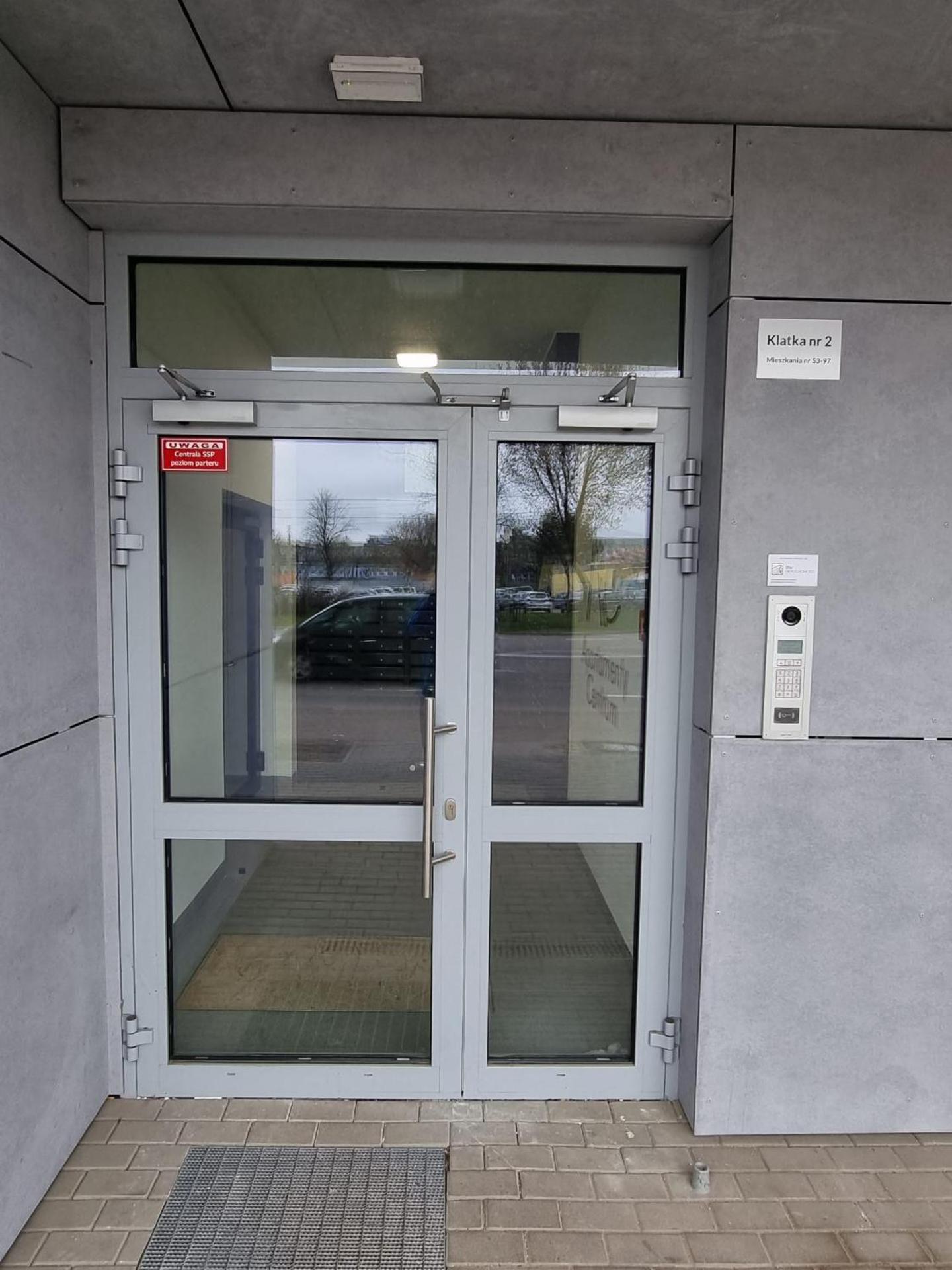 Apartament centrum Dworzec