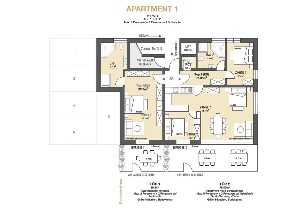 Luxury Apartment Monte Carlo