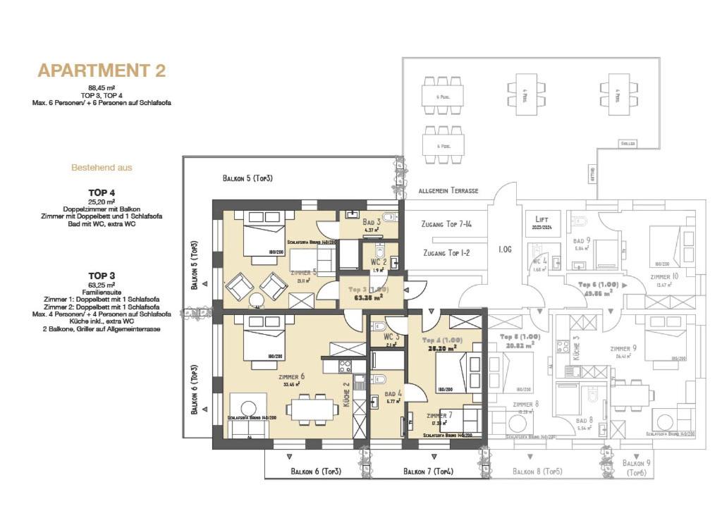 Luxury Apartment Monte Carlo