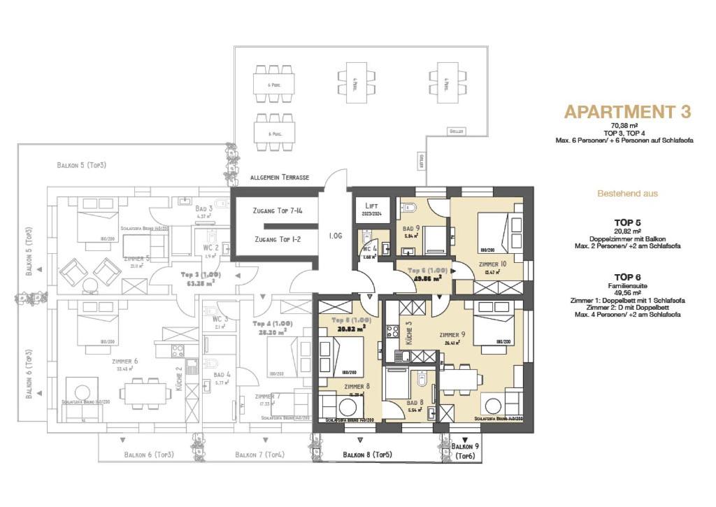 Luxury Apartment Monte Carlo