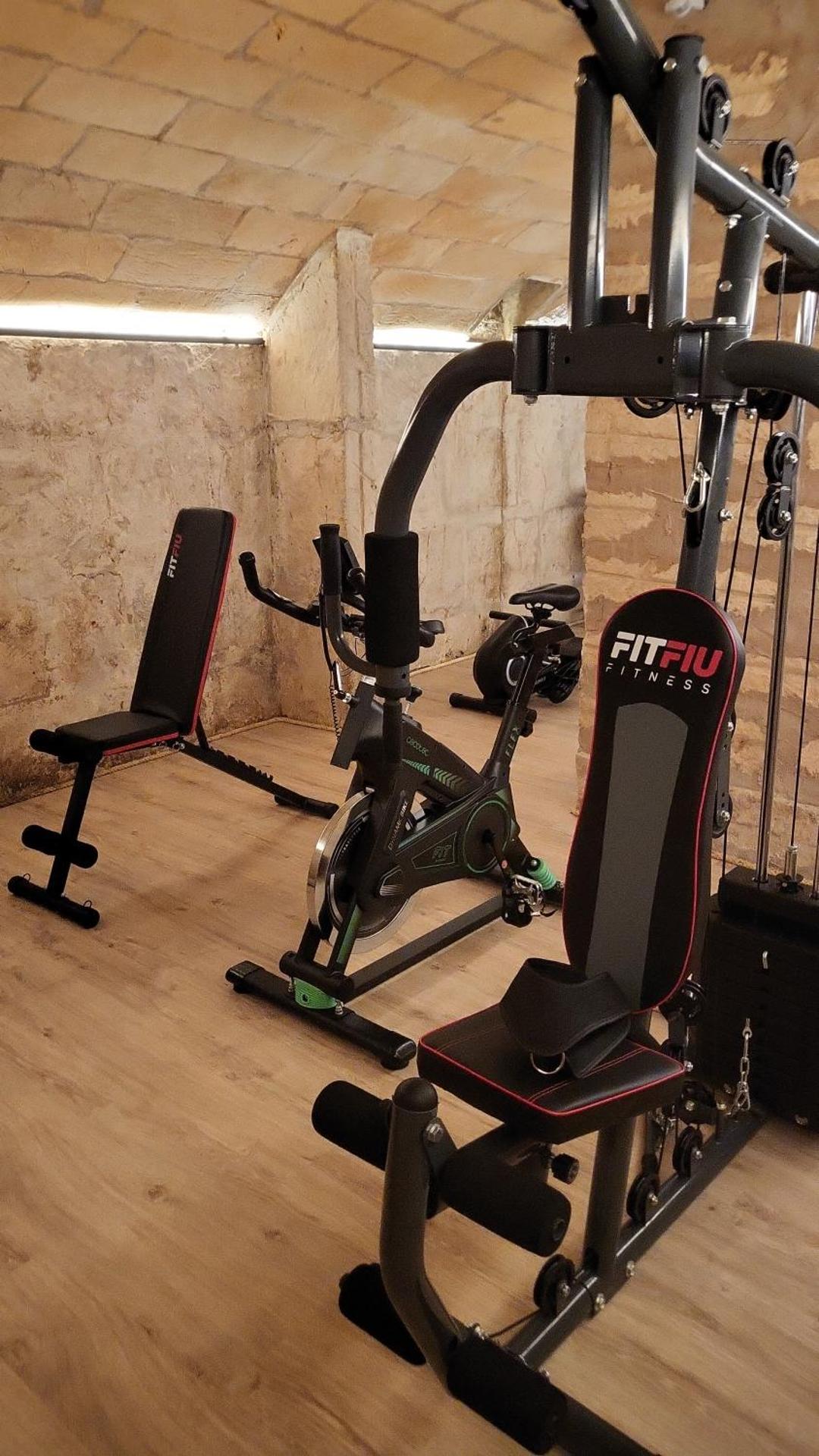 Fitness centre/facilities