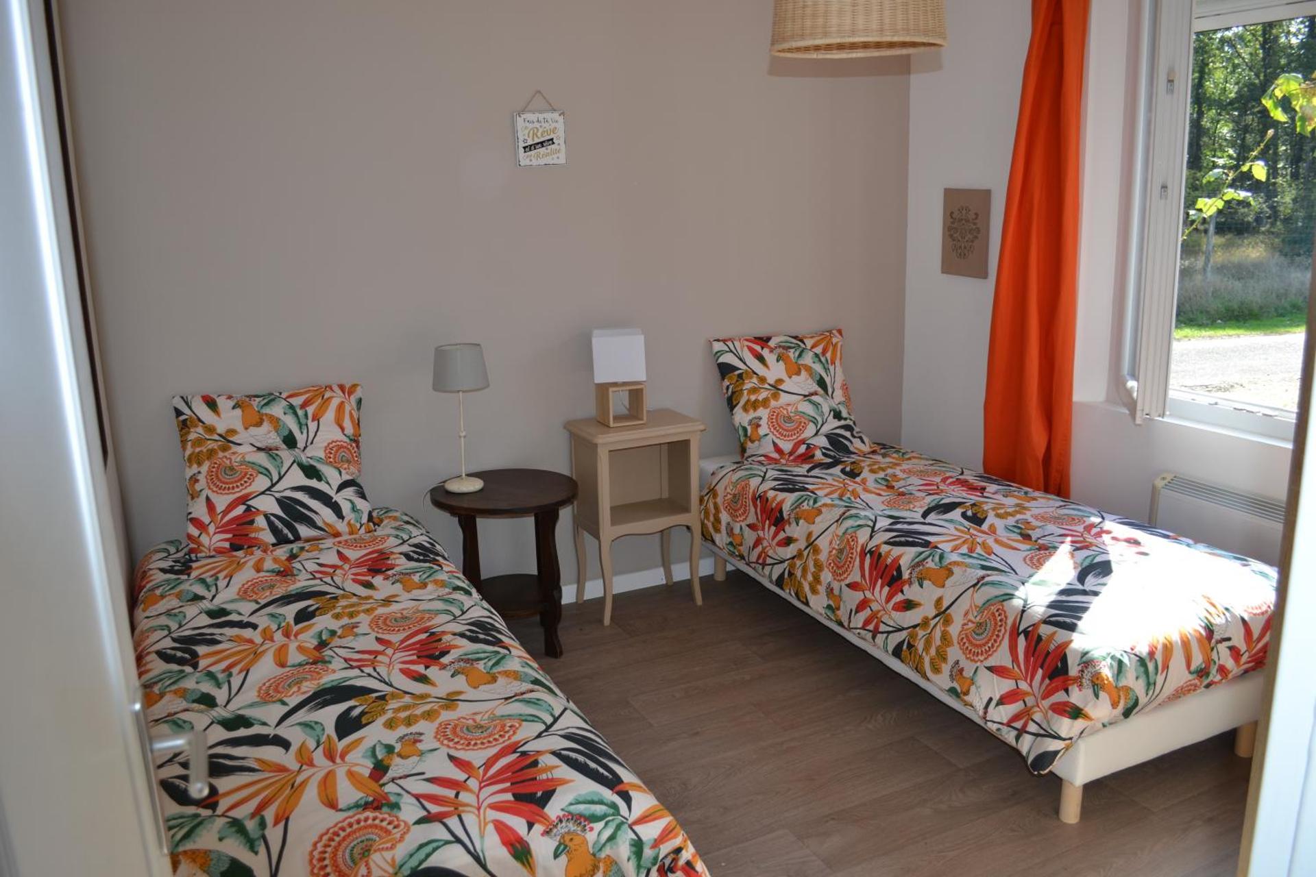 Sologne - Maison indépendante au cœur des châteaux