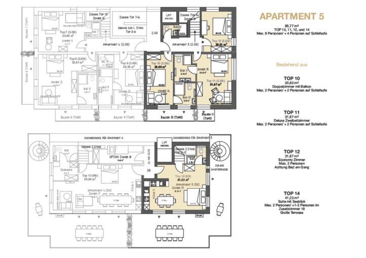 Luxury Apartment Monte Carlo