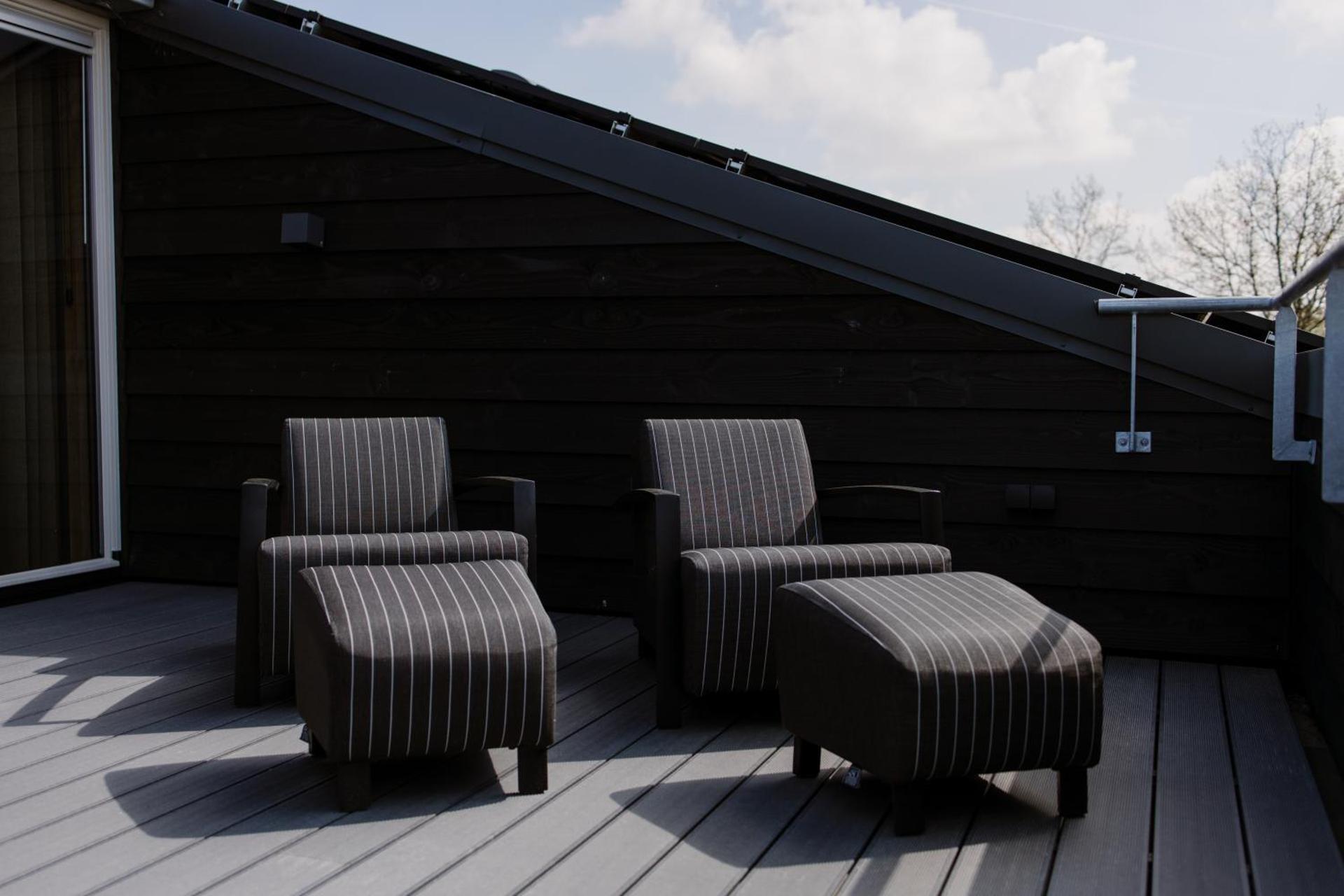 De la Rue Vakantiesuites