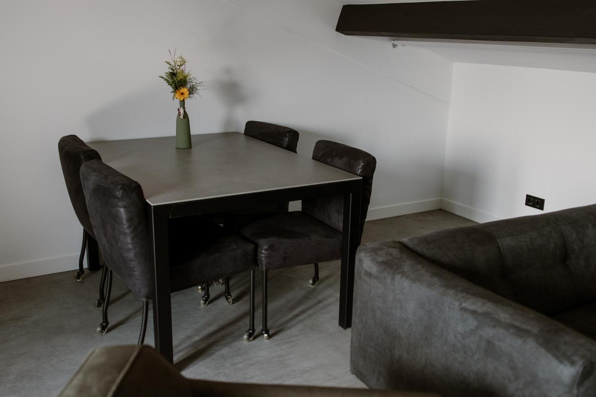 De la Rue Vakantiesuites