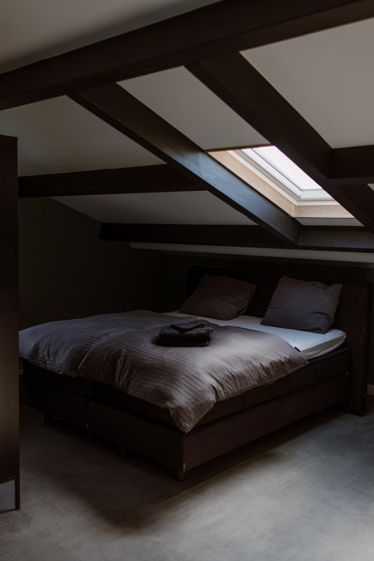 De la Rue Vakantiesuites