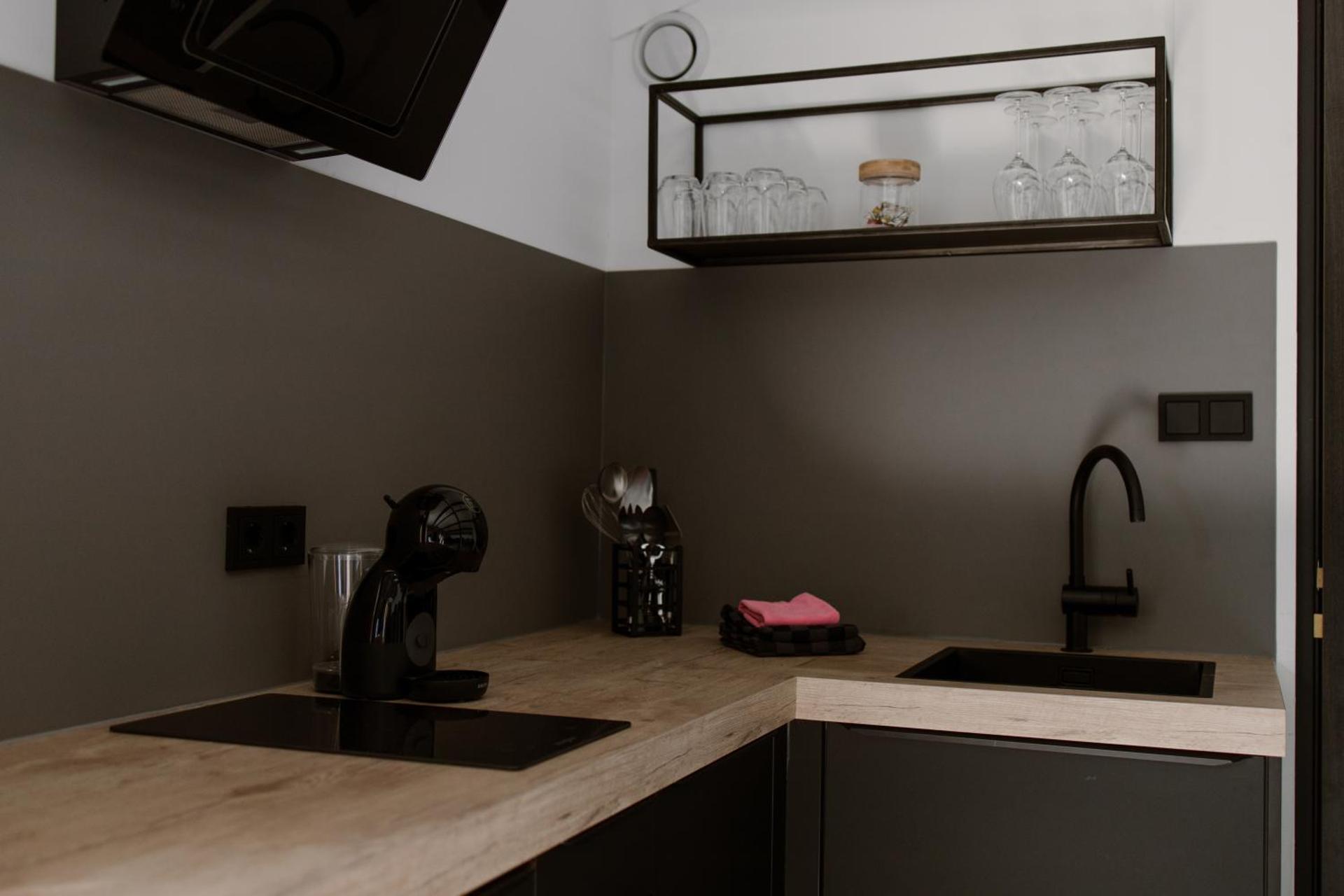 De la Rue Vakantiesuites