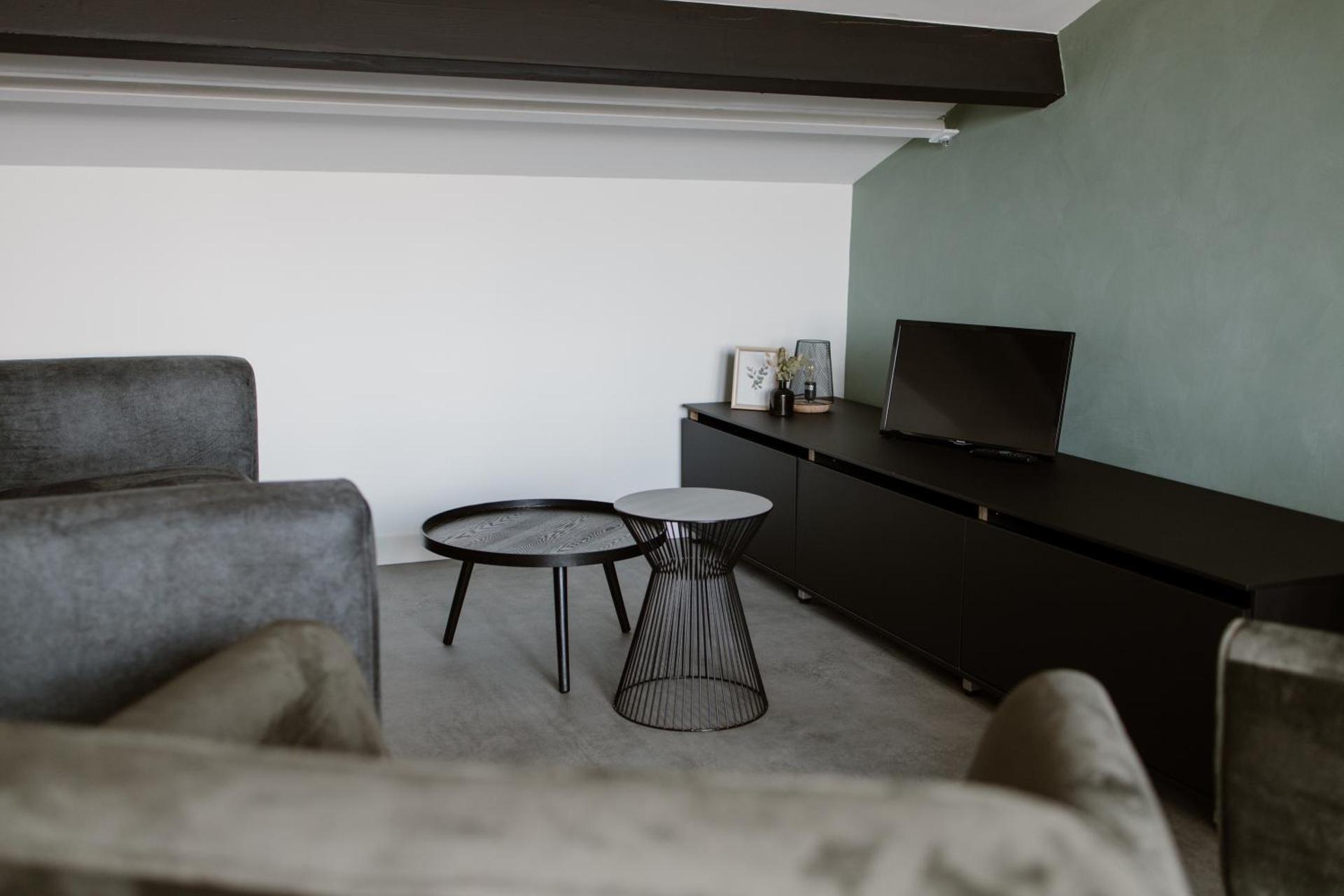 De la Rue Vakantiesuites