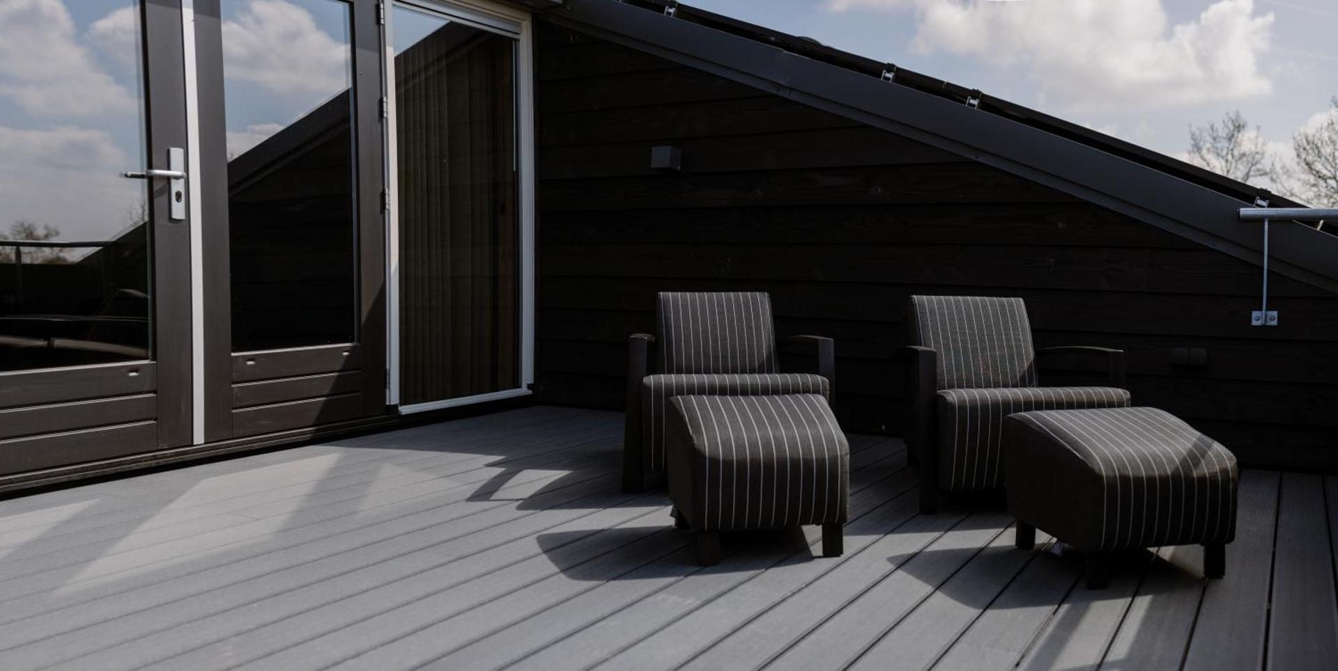 De la Rue Vakantiesuites