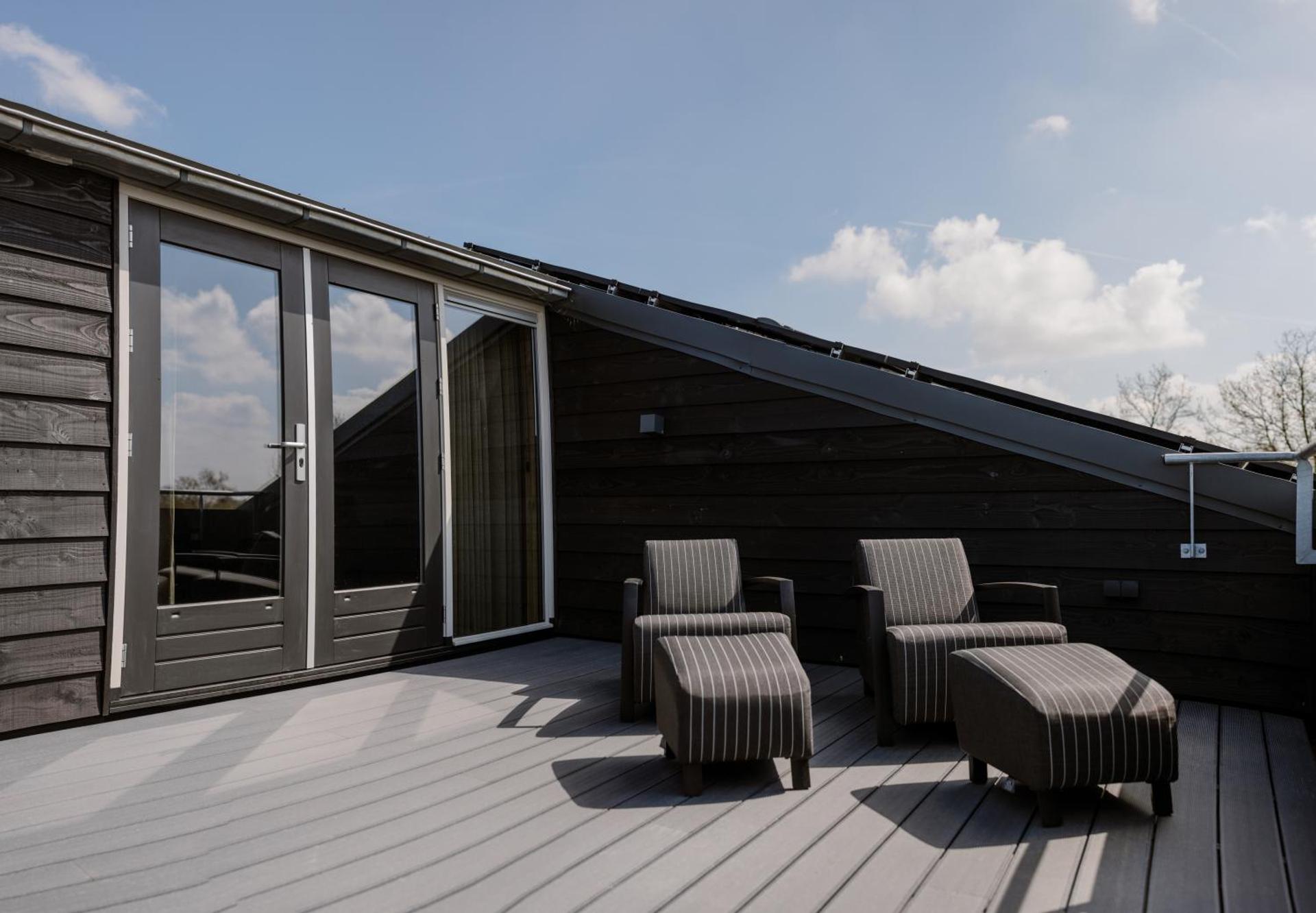 De la Rue Vakantiesuites