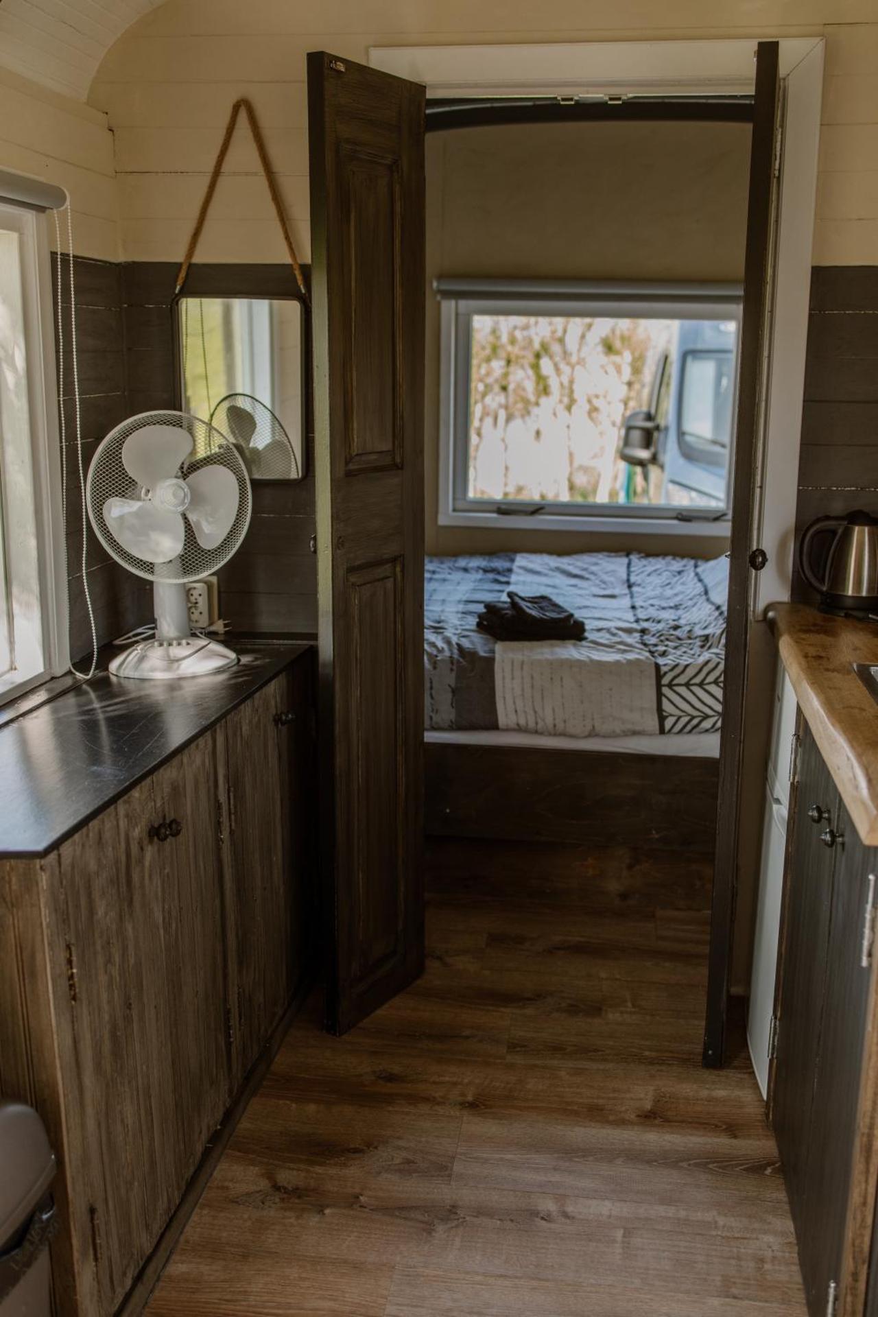 De la Rue Pipowagens