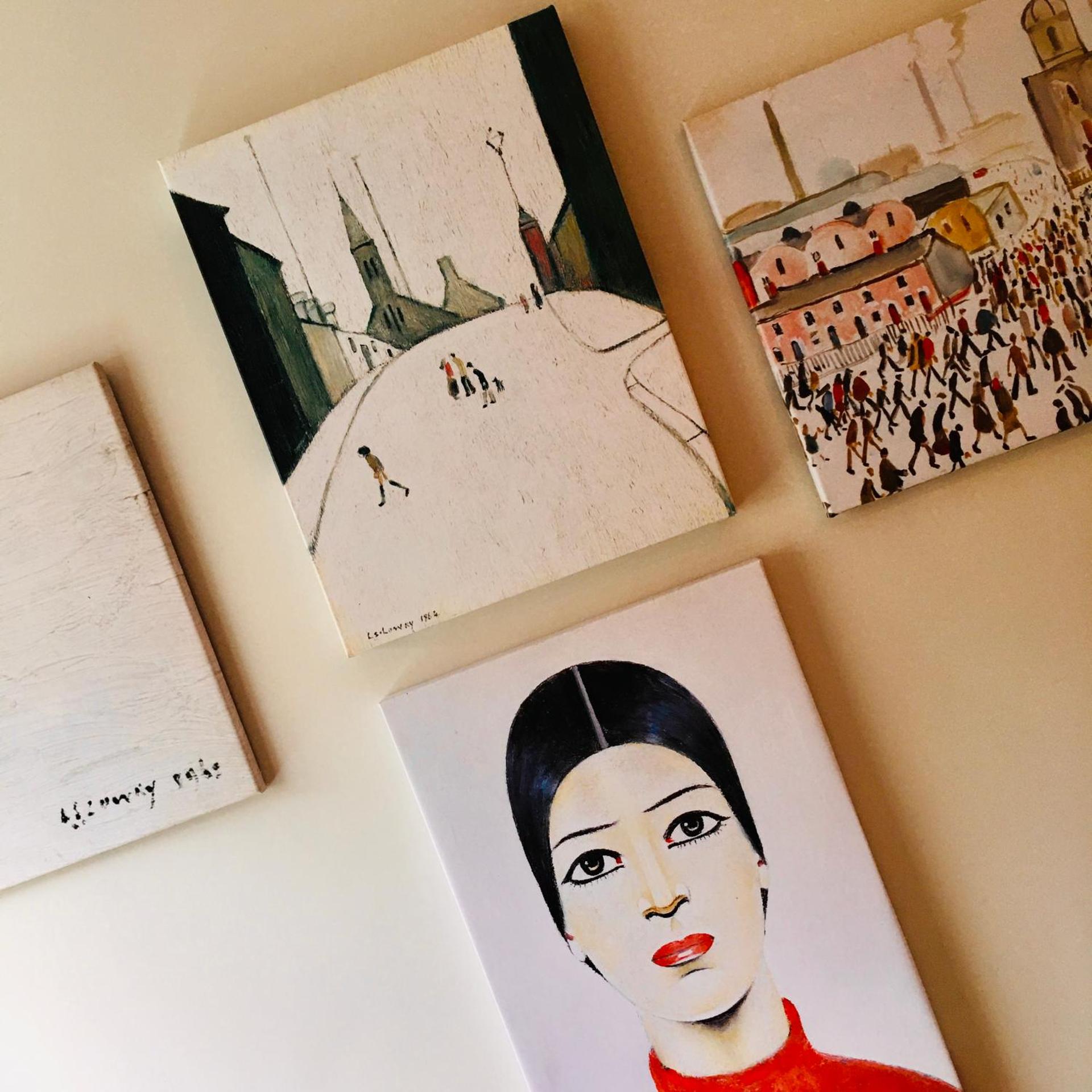 The Art Attic a Stylish Boutique Apartment