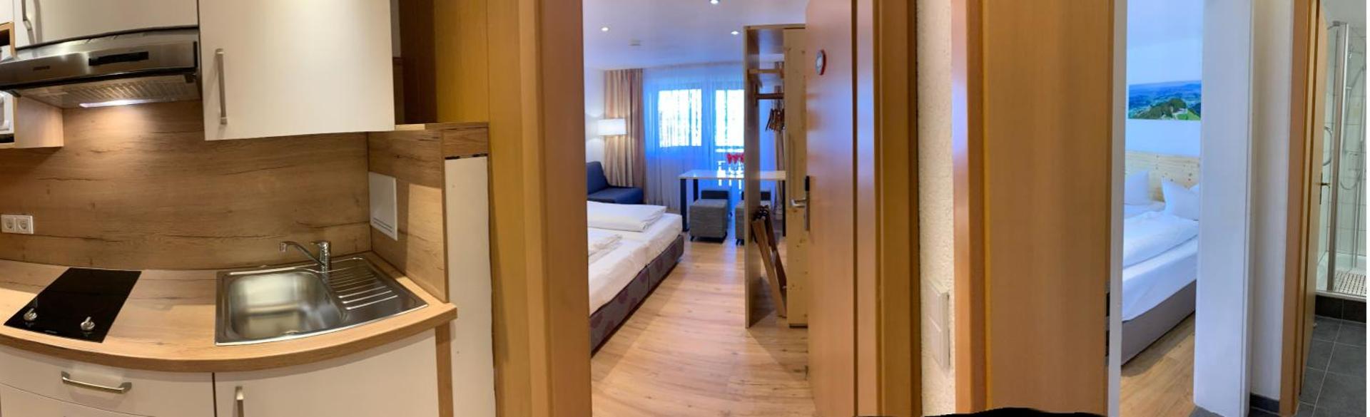 Photo of the whole room