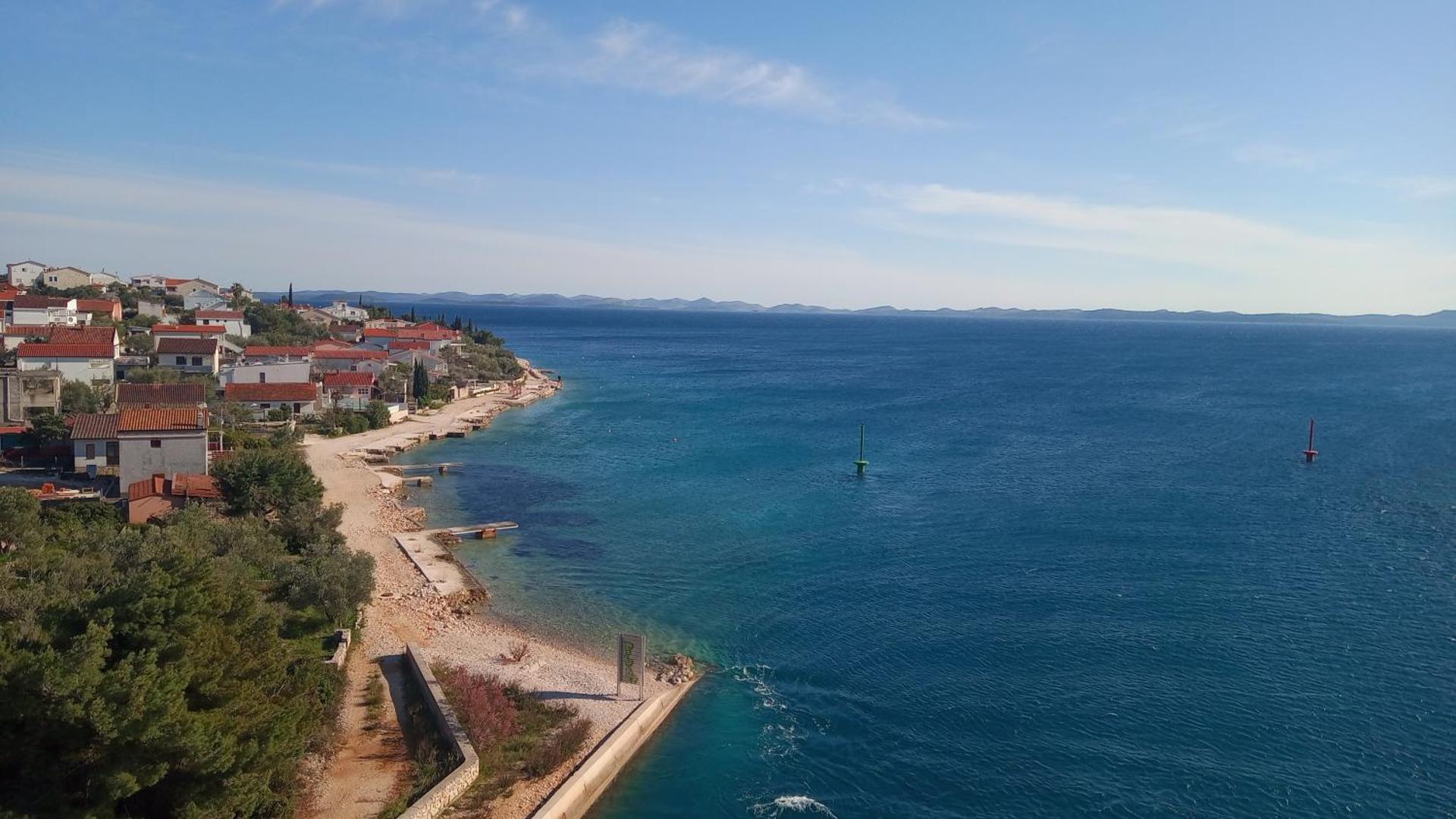 Apartment Vuletic, Ždrelac Pašman