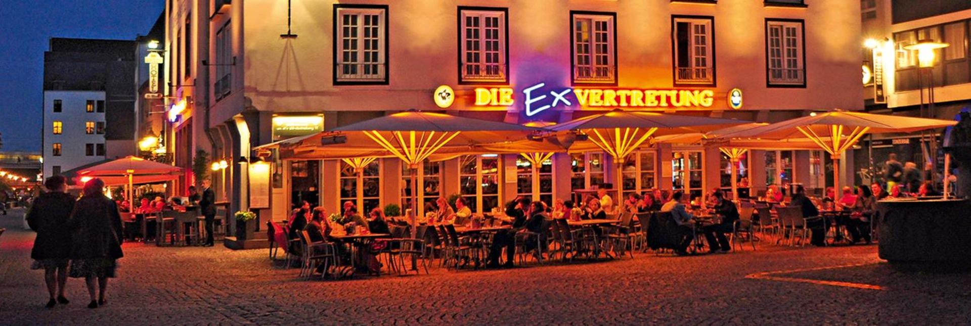 Restaurant/places to eat