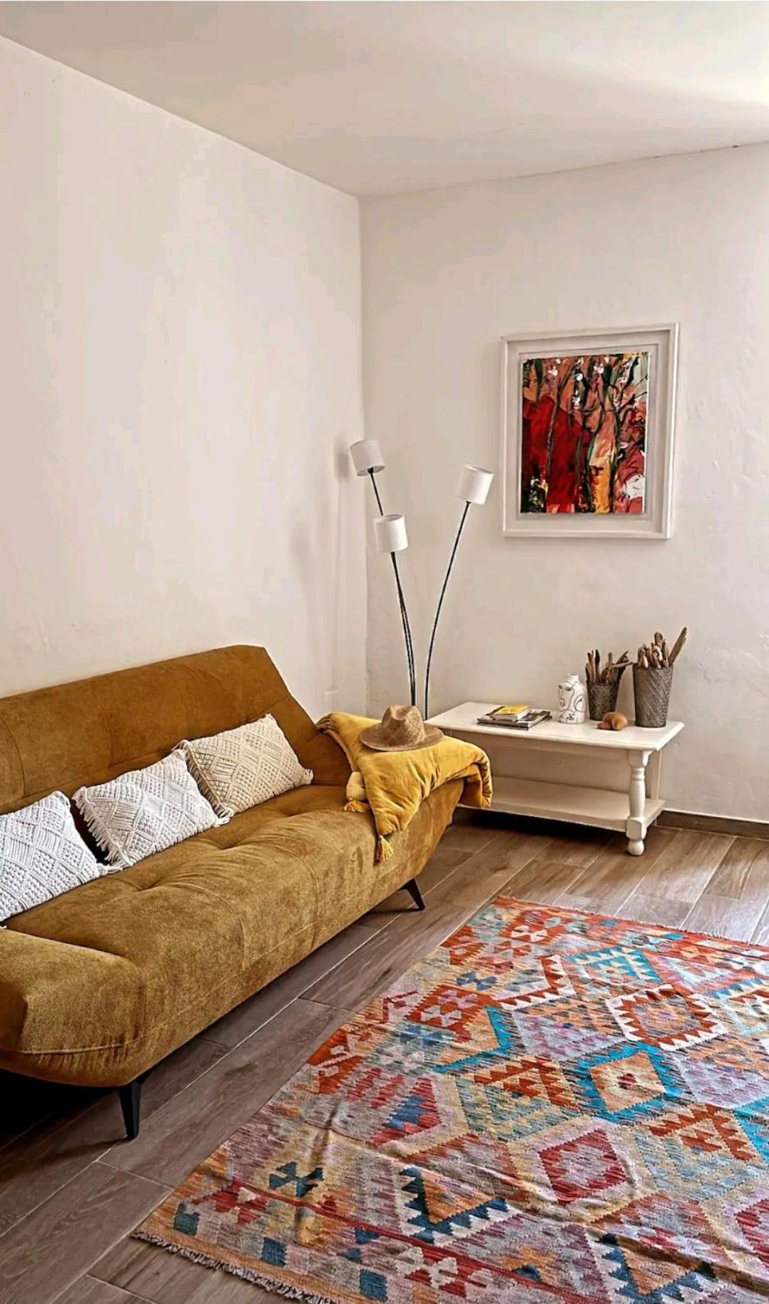 Appartement Vue mer en plein centre de Cargese