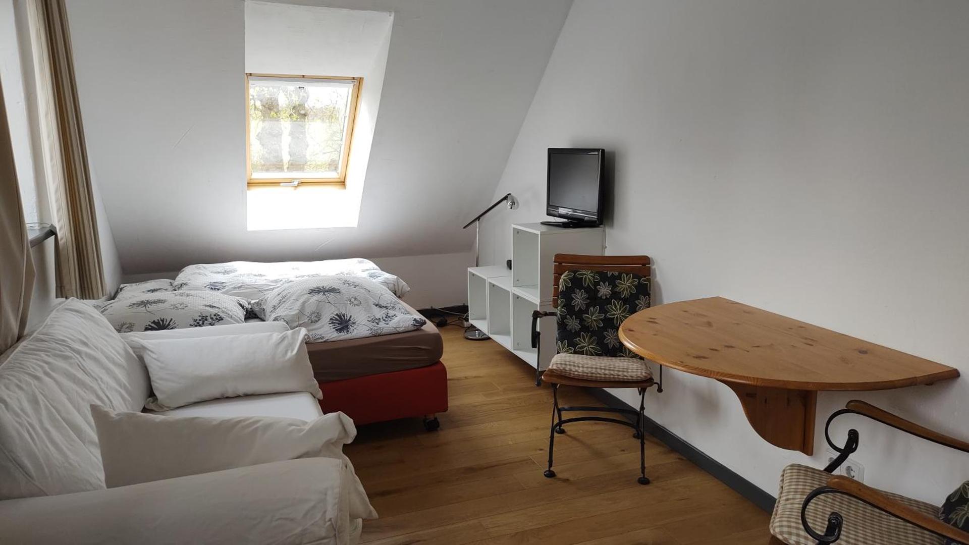 Photo of the whole room