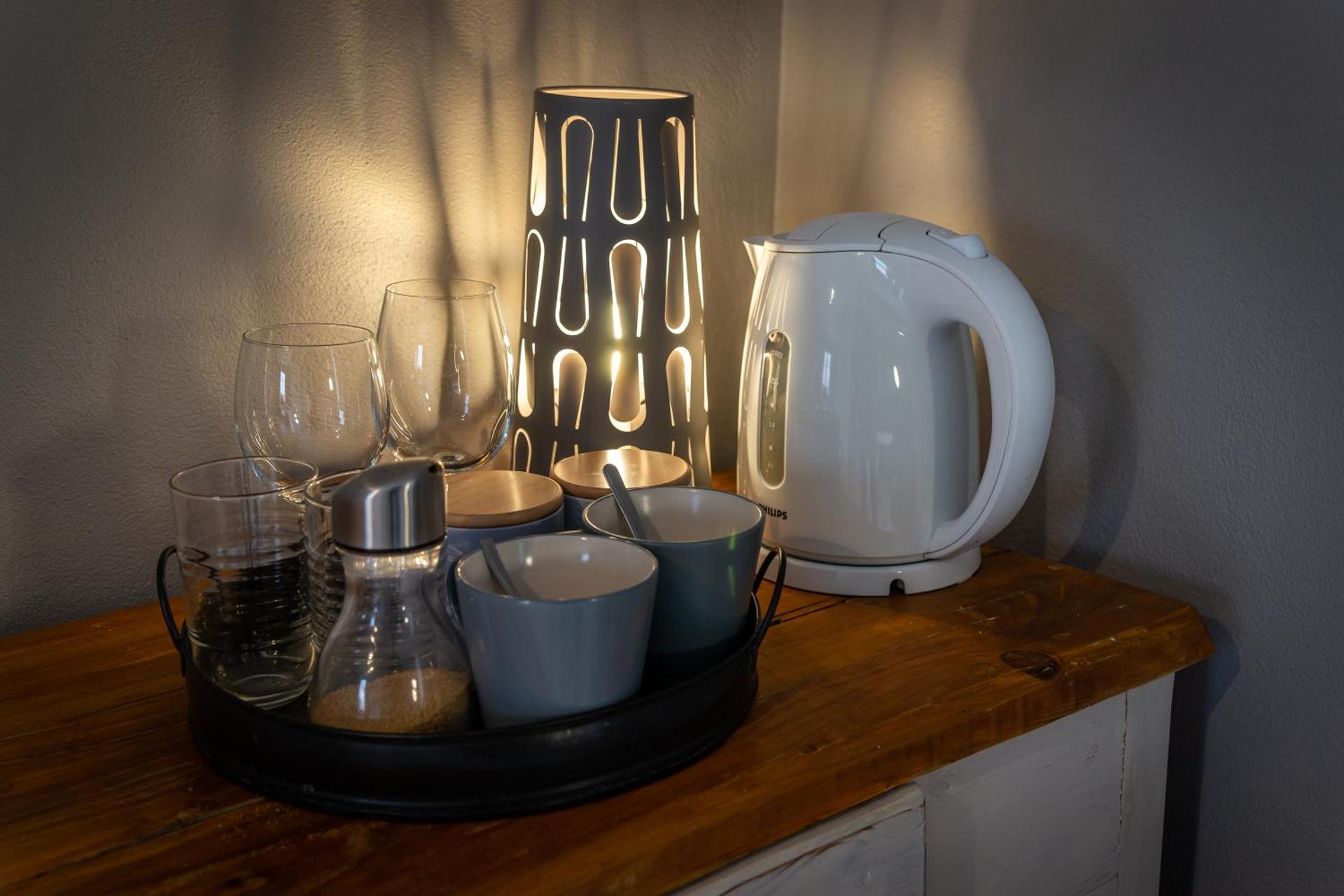 Coffee/tea facilities