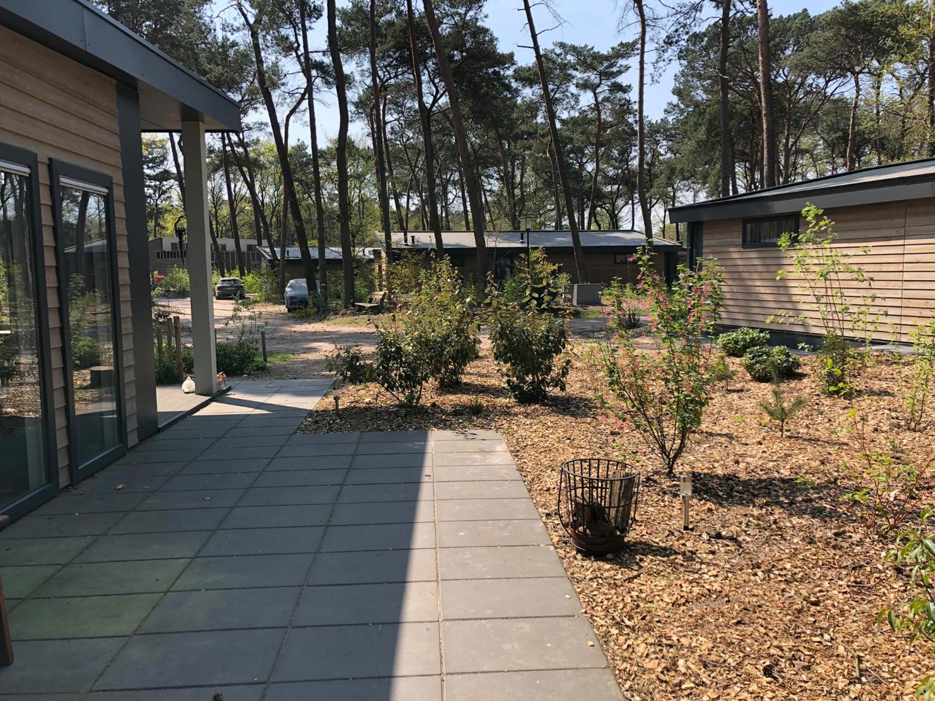 Natuurhuisje Pine & Oak 6 persoons