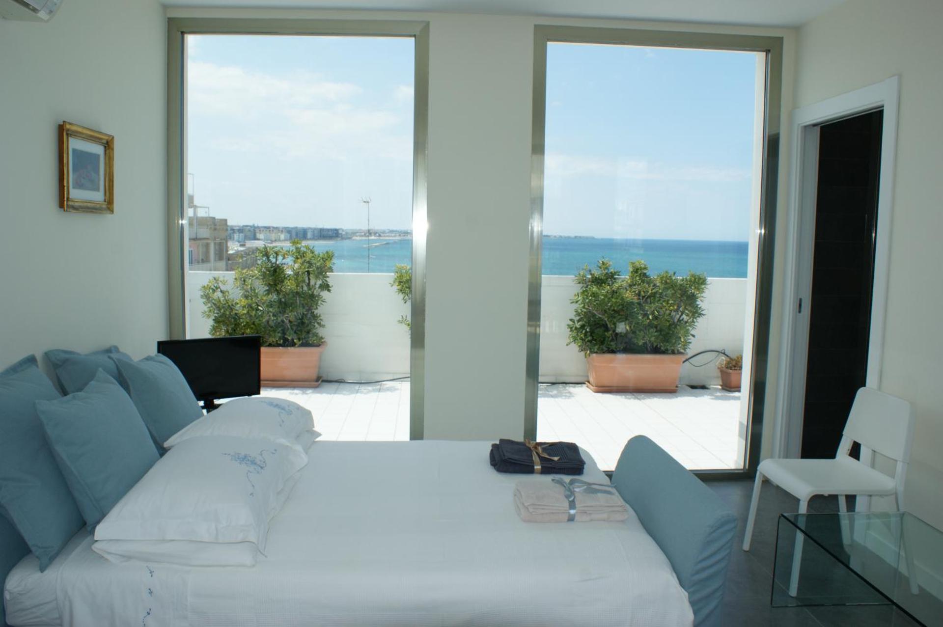 La mia terrazza sul mare - Mared'aMare