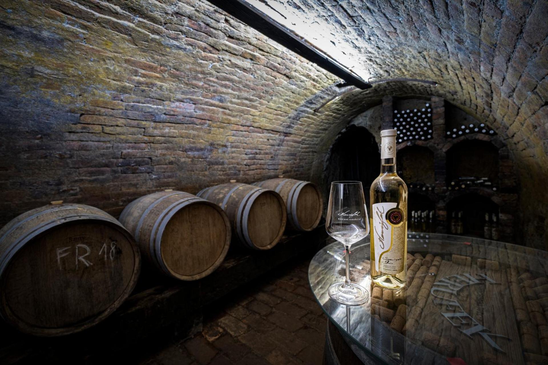 Vinařství Herůfek