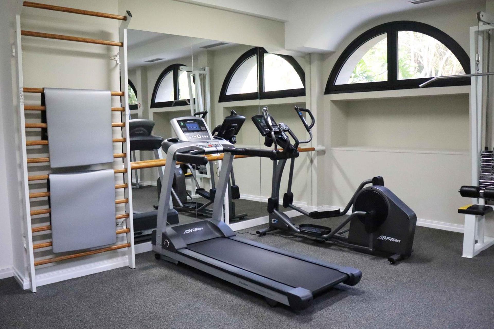 Fitness centre/facilities