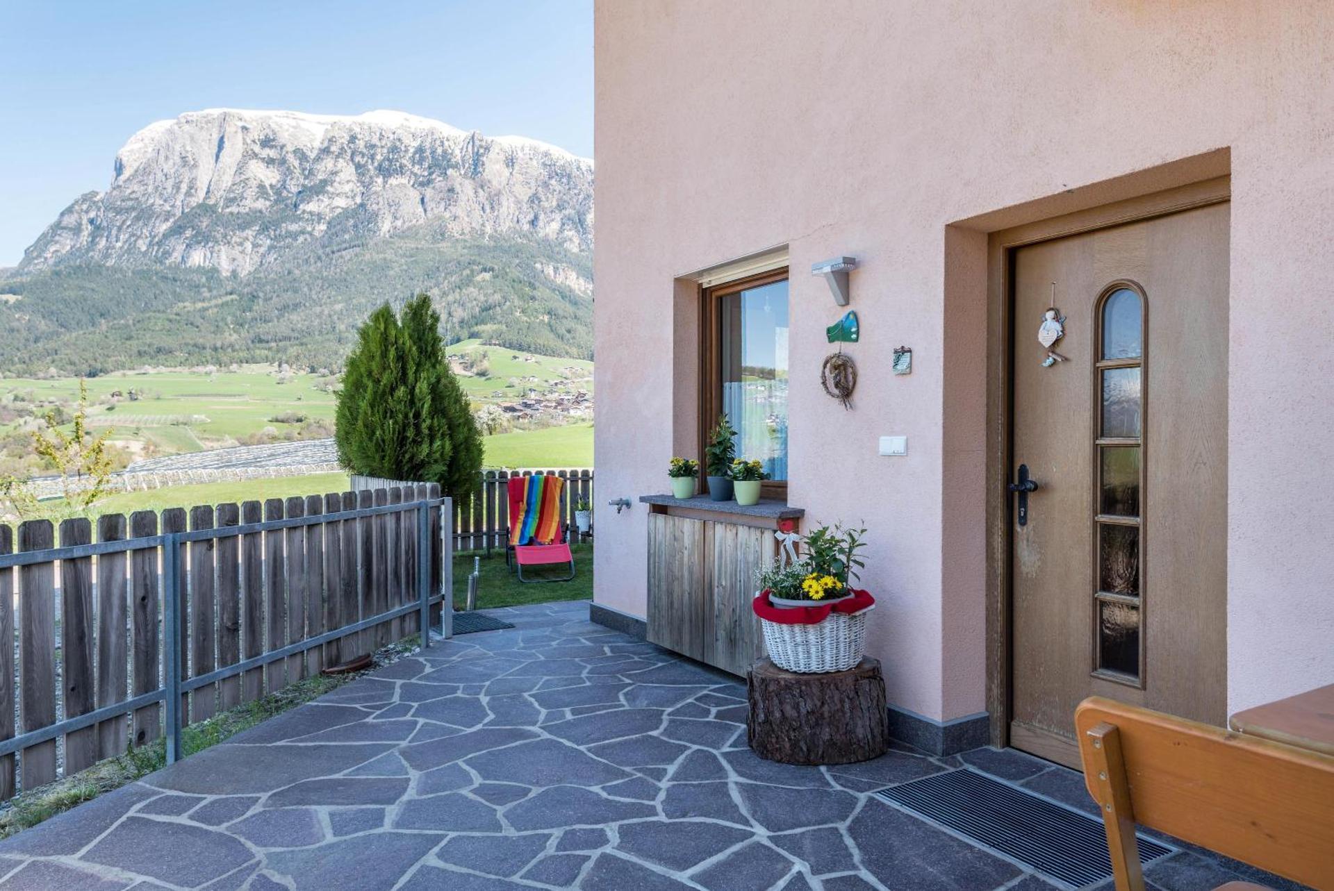 Apartment Schlernblick