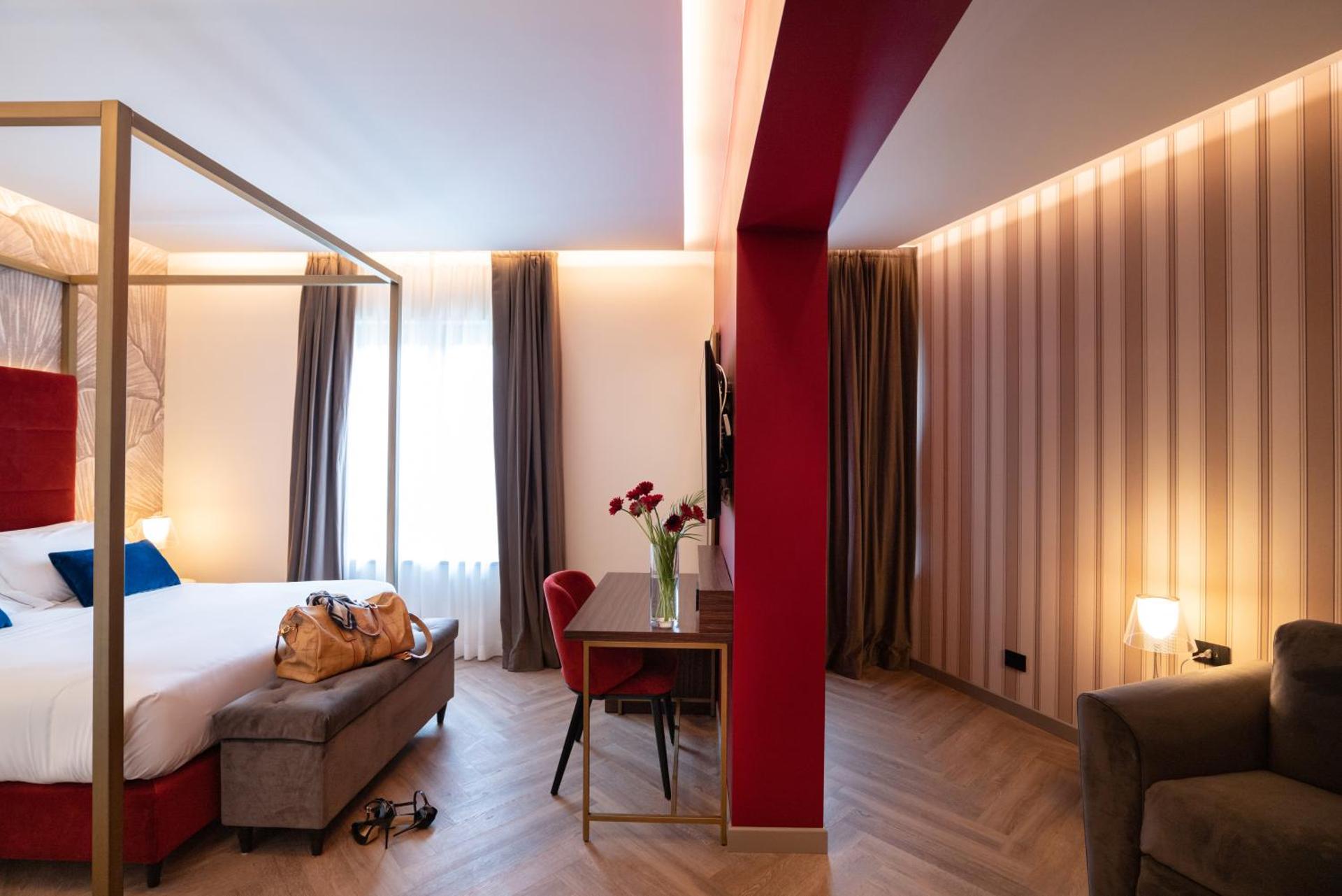 Photo of the whole room