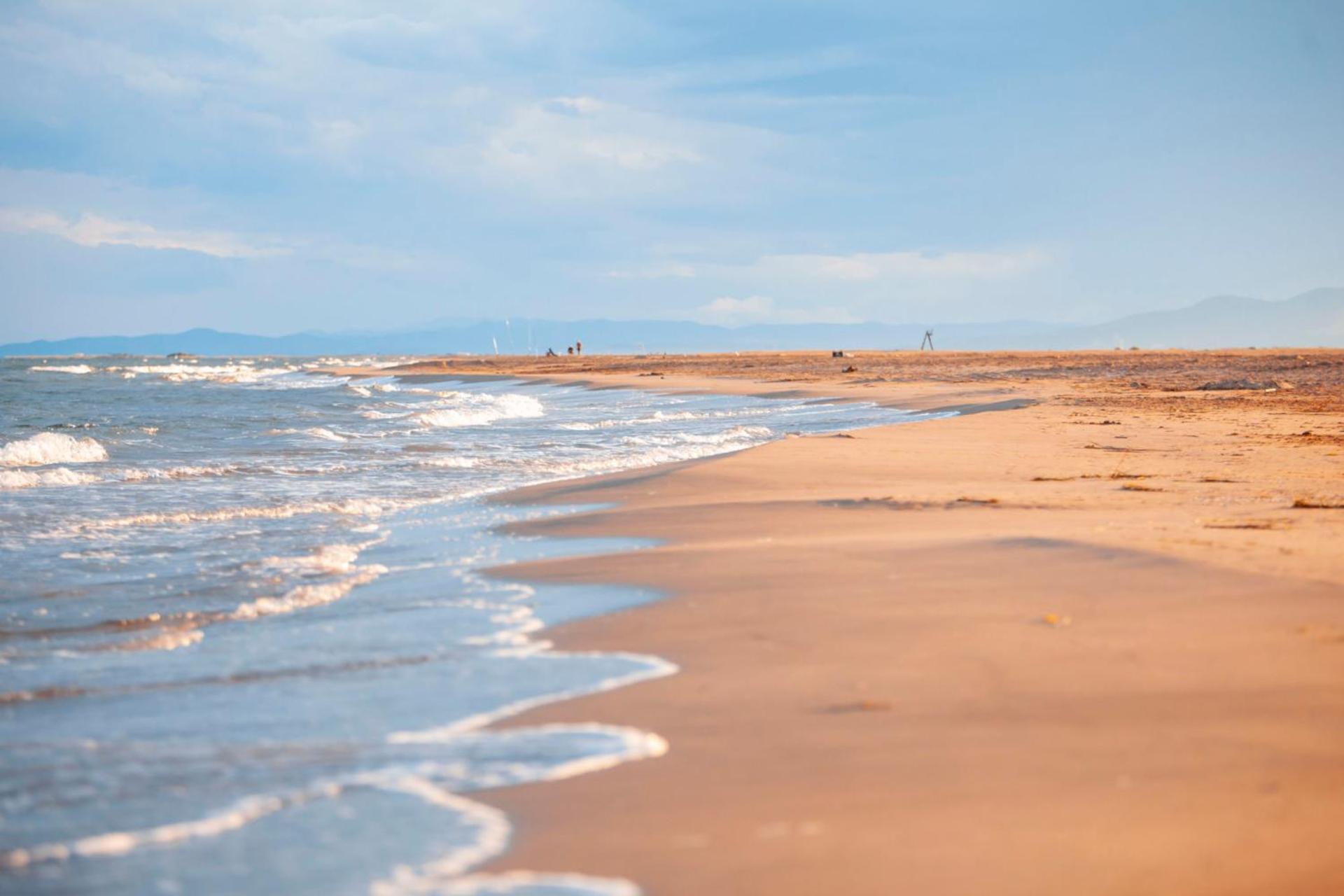 Eucaliptus, Bonito piso a pocos pasos de la playa Delta de l'Ebre