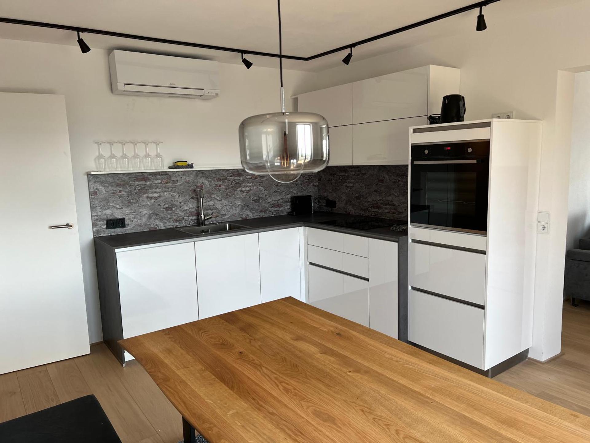 Apartment with Terrace