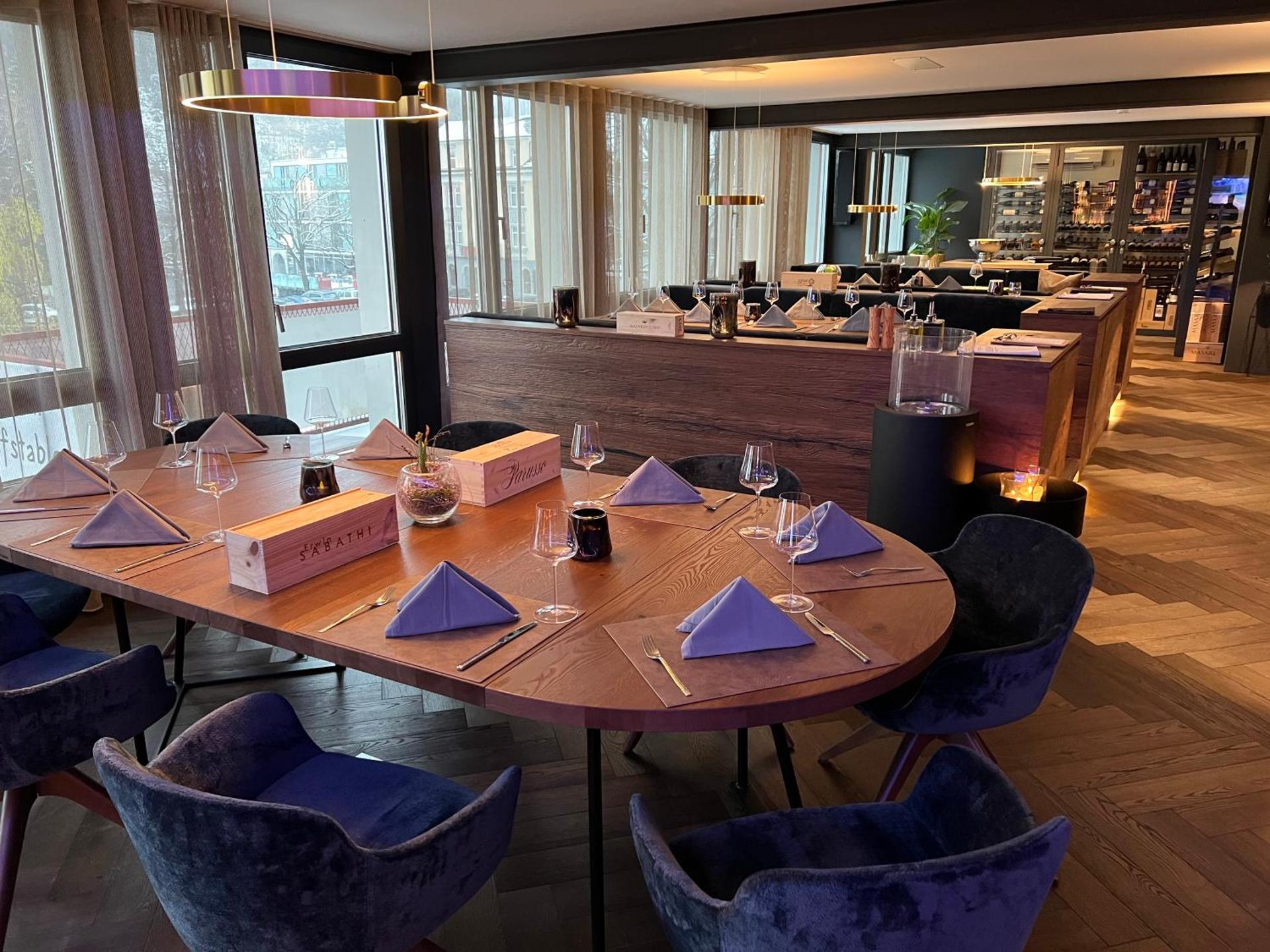 Restaurant/places to eat