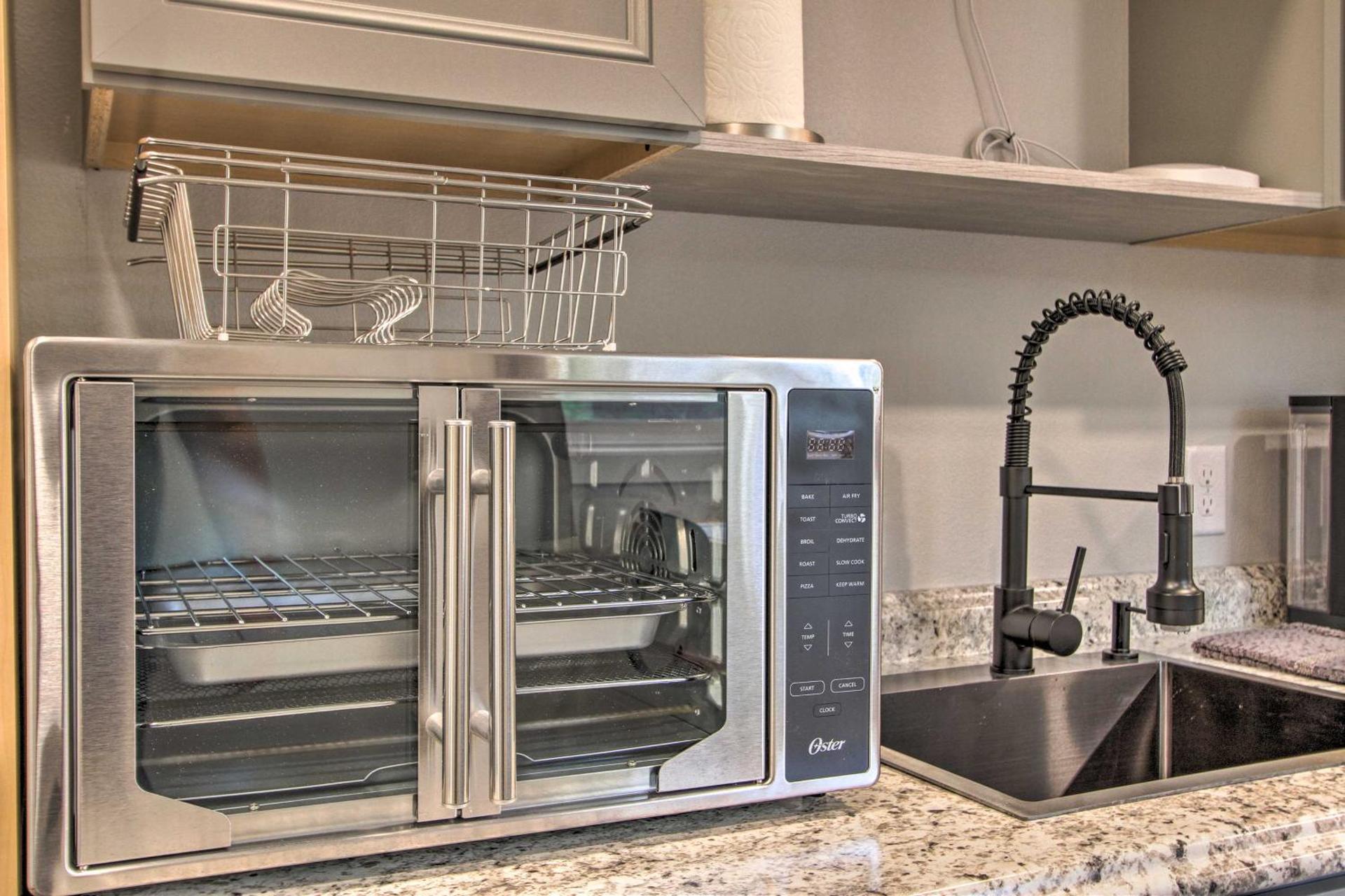 Steps to Foothills Trail Unique Carbonado Studio