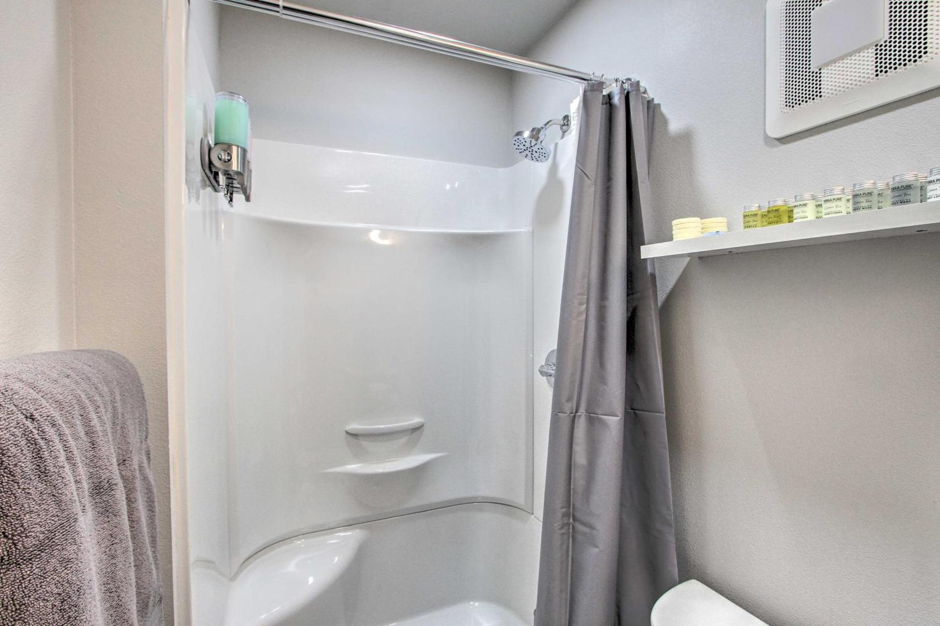 Steps to Foothills Trail Unique Carbonado Studio