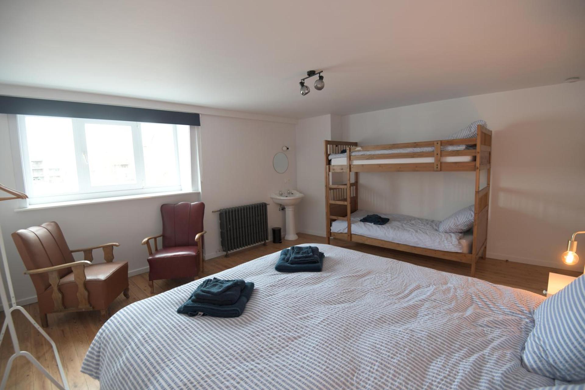 Gastenkamers huYze K