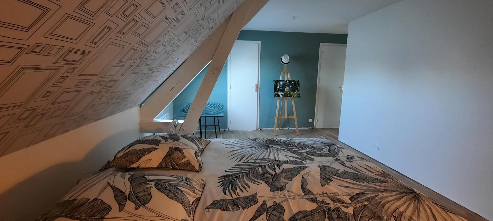 L'escale des caboteurs chambre d'hôte