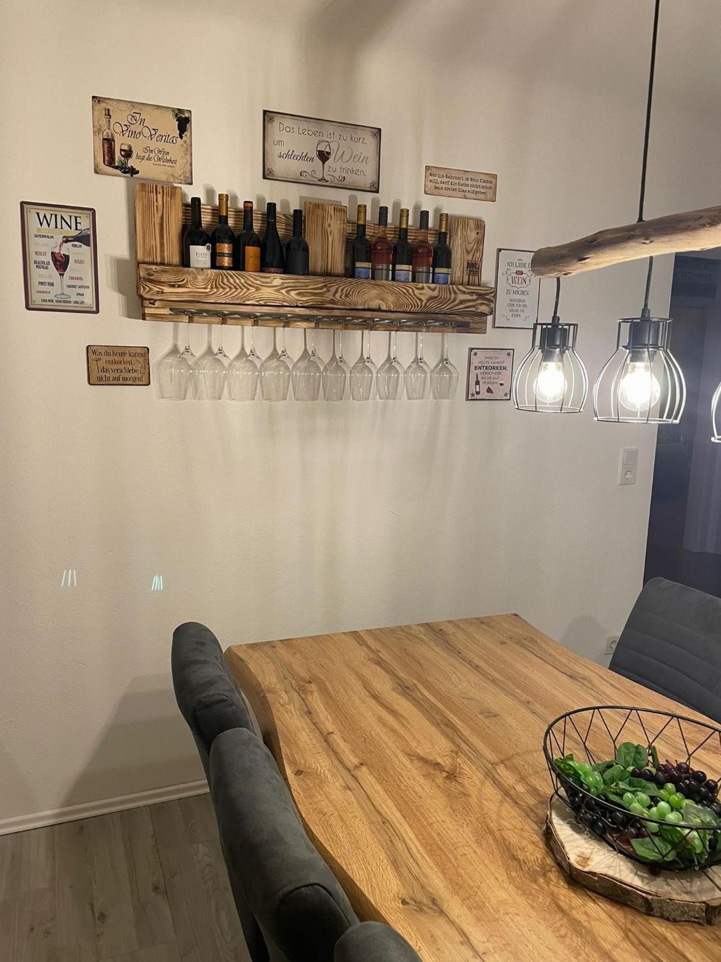 Ferienhaus-Weitsicht