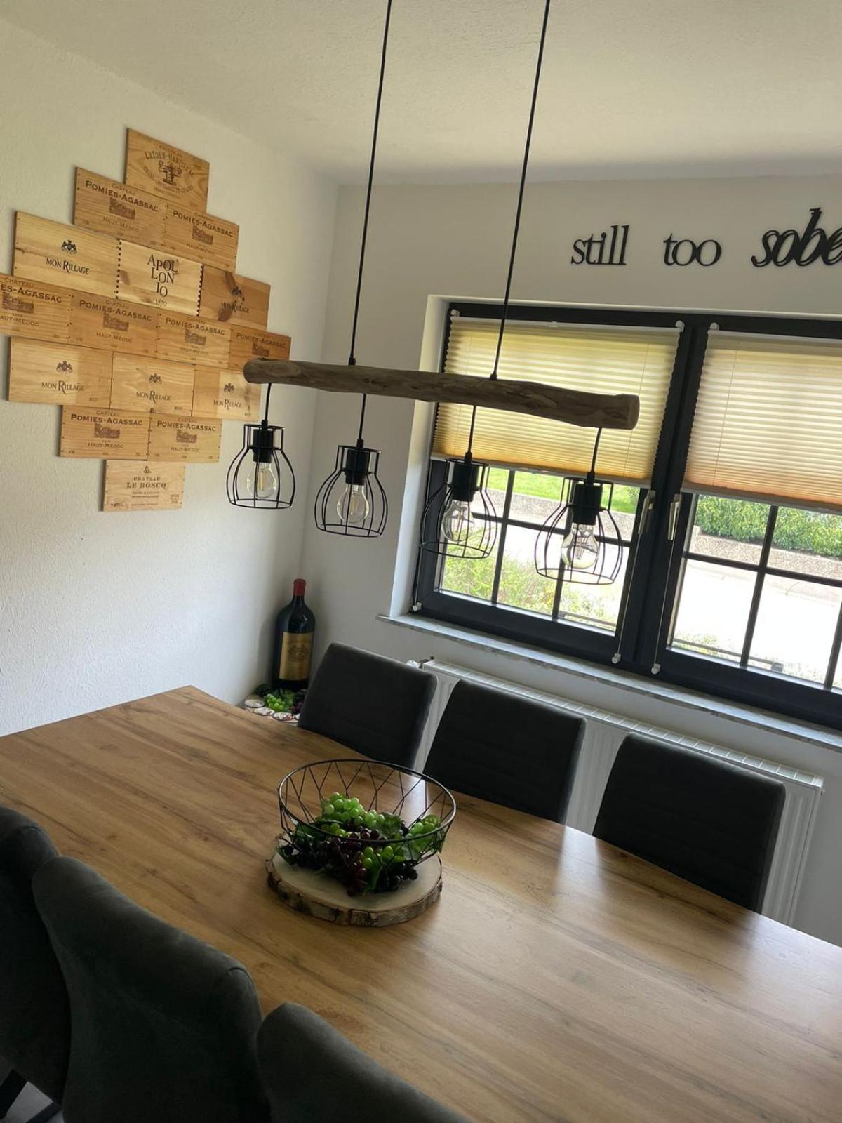 Ferienhaus-Weitsicht