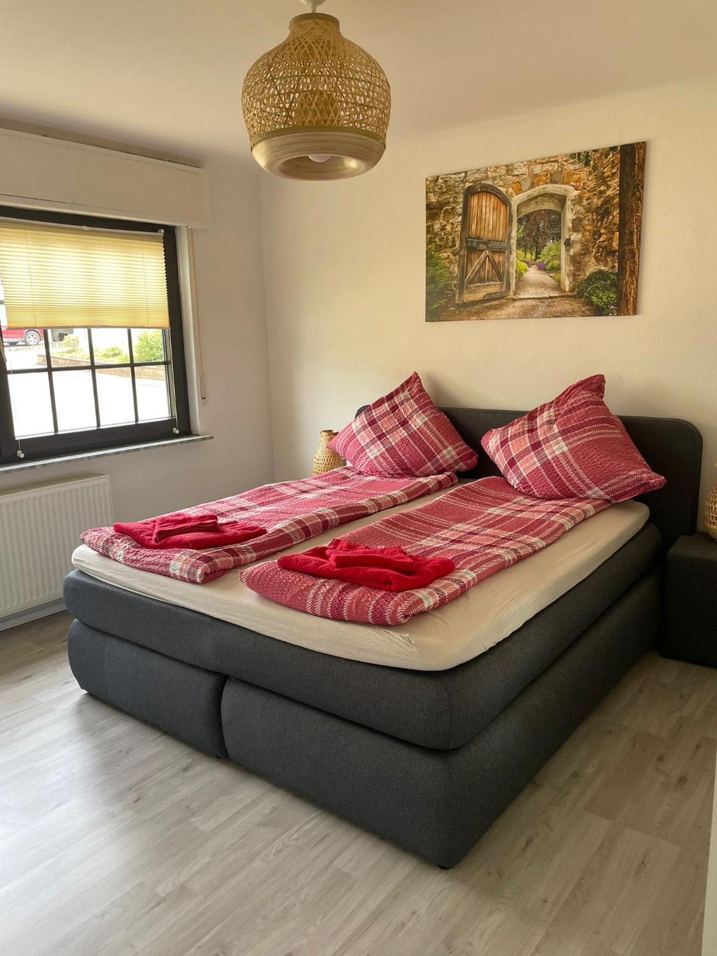 Ferienhaus-Weitsicht