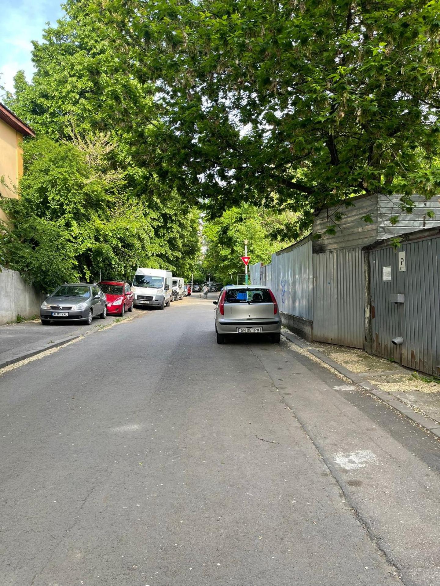 Giurgiului Apartament