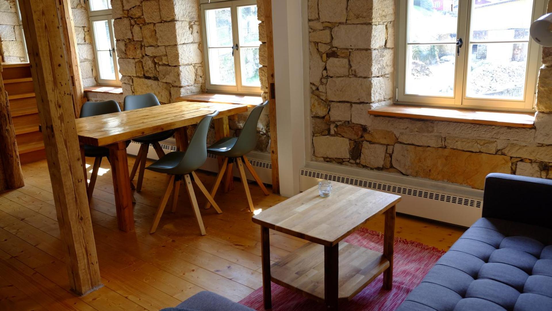 "Kutscherstube" - Hammergut Neidberg