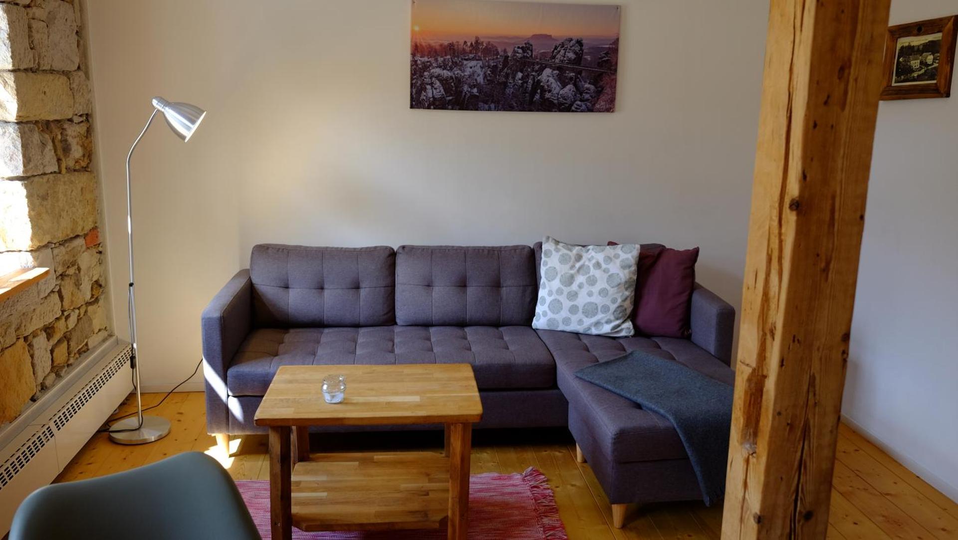 "Kutscherstube" - Hammergut Neidberg