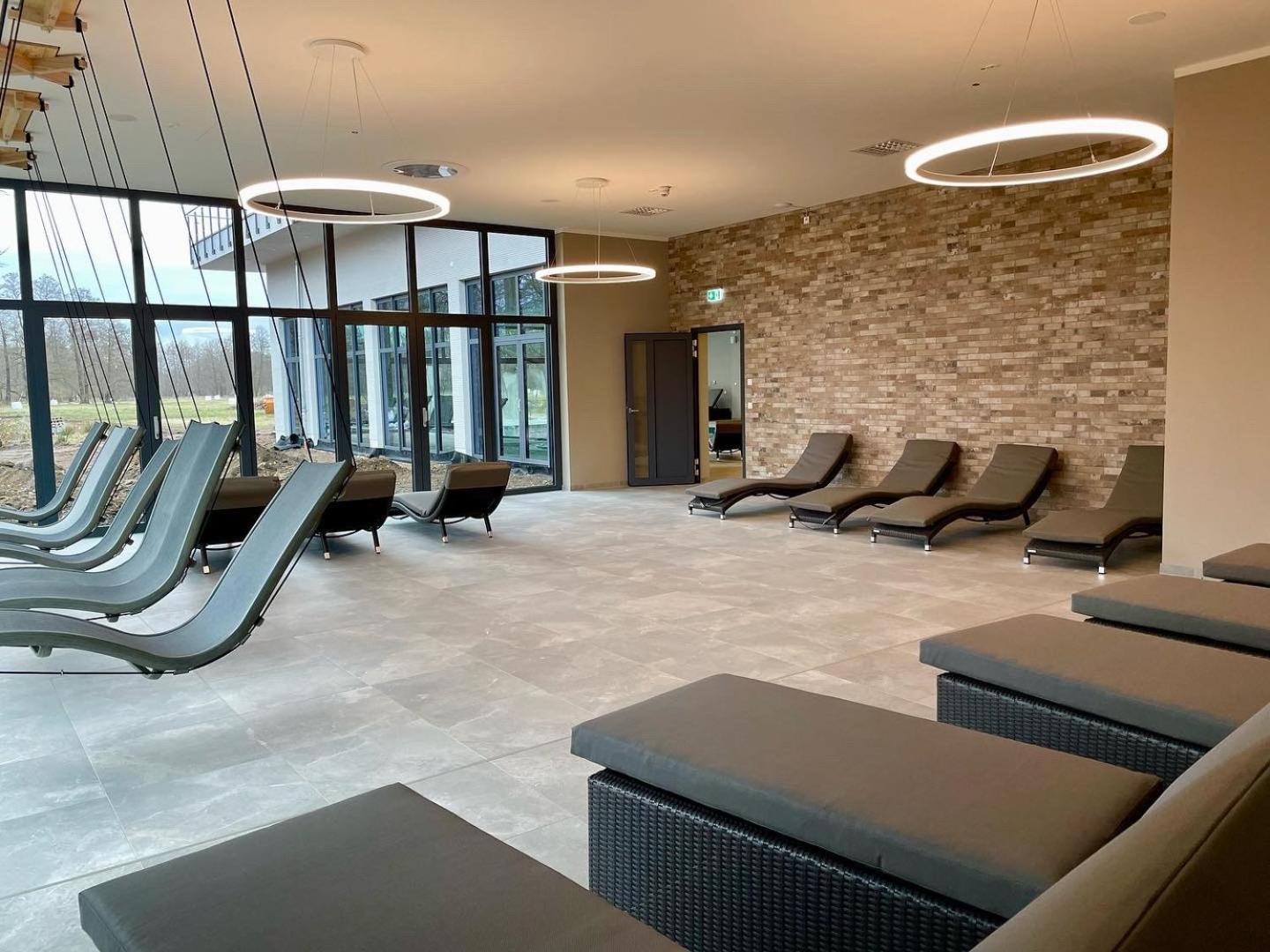Spa and wellness centre/facilities