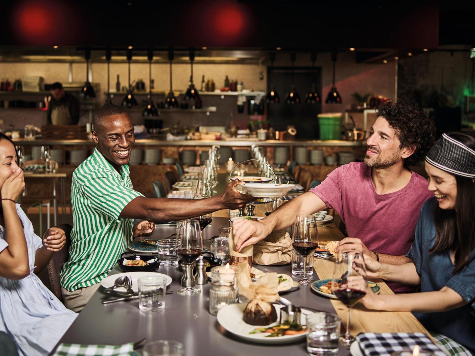 Restaurant/places to eat