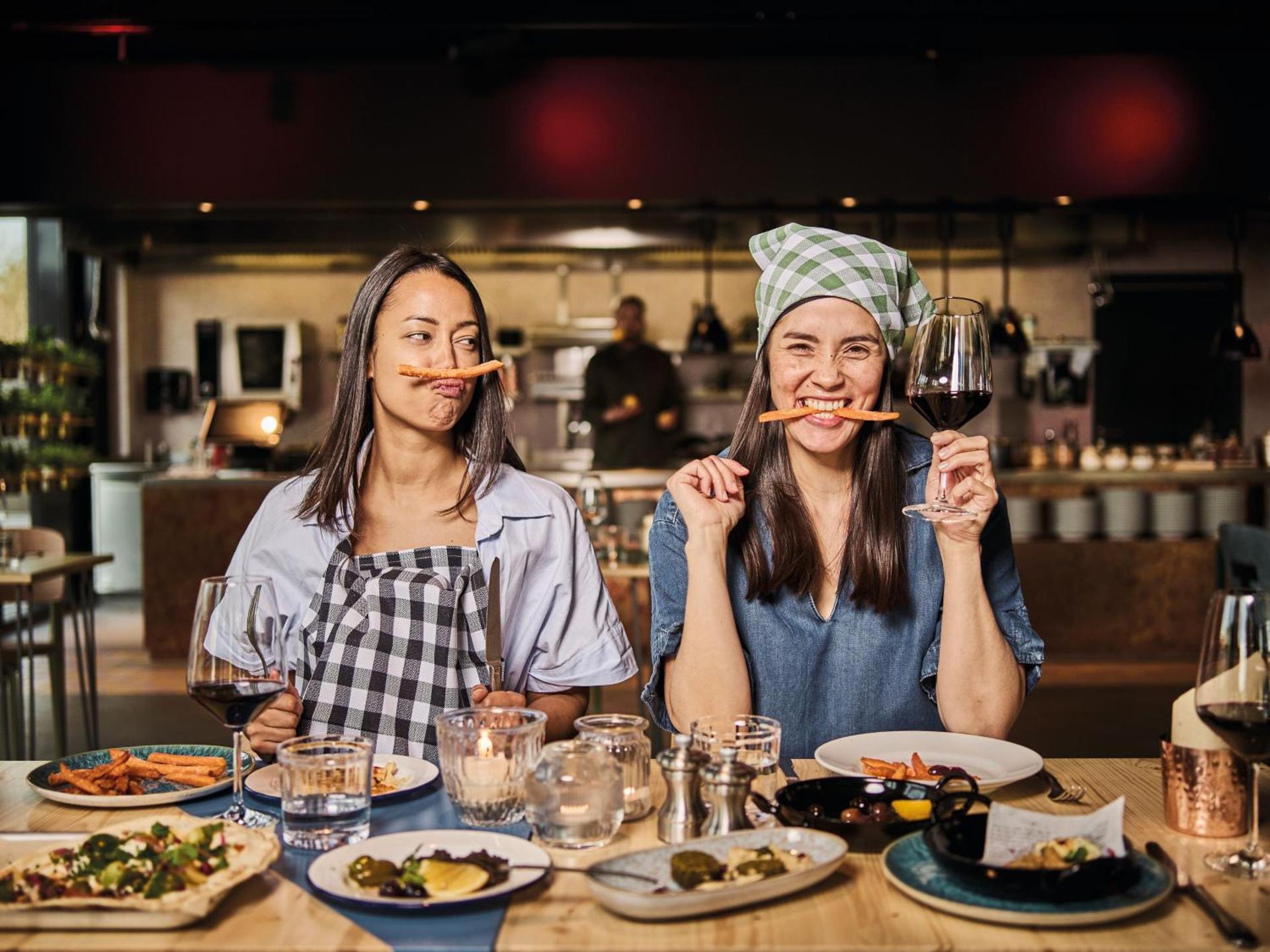 Restaurant/places to eat