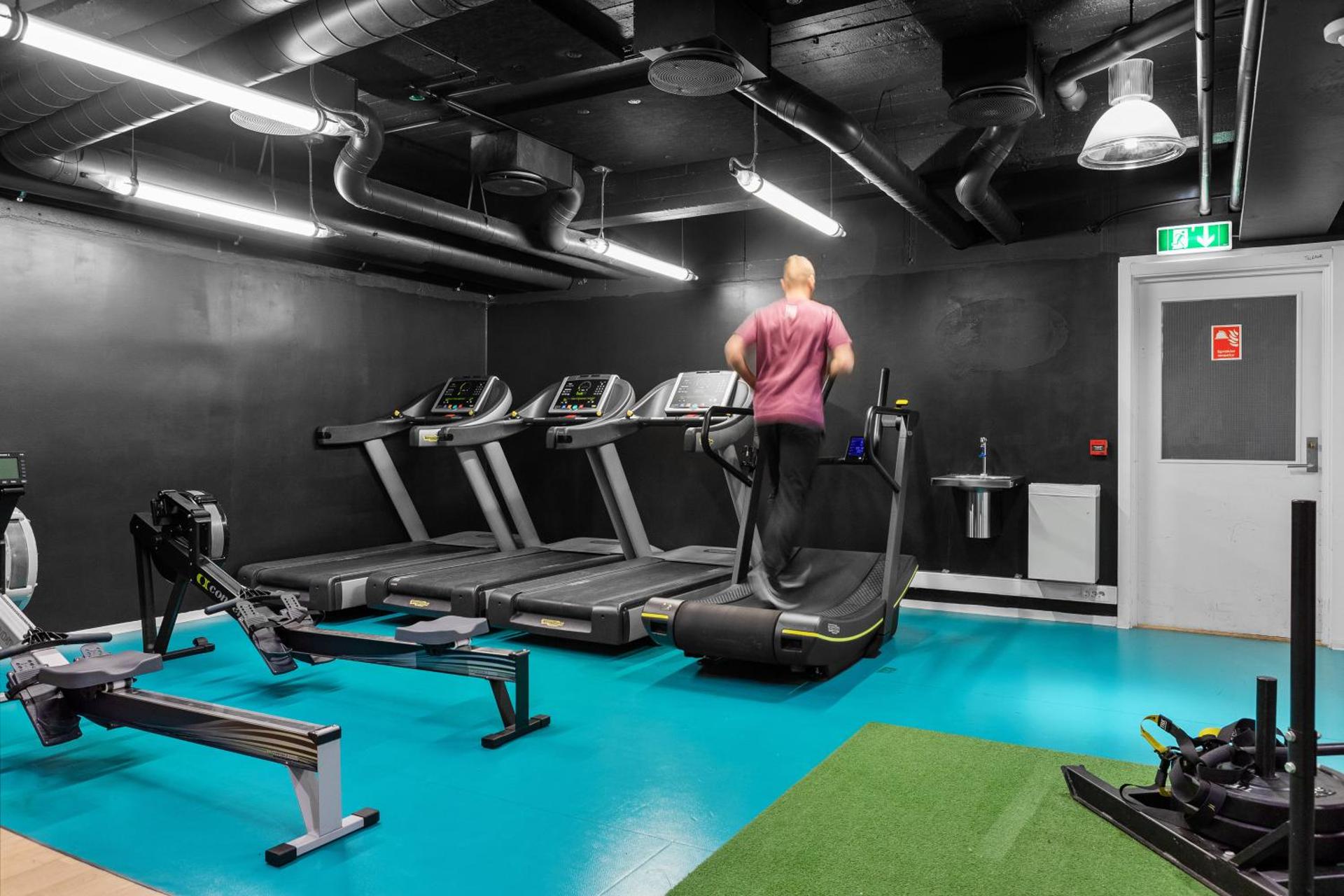 Fitness centre/facilities