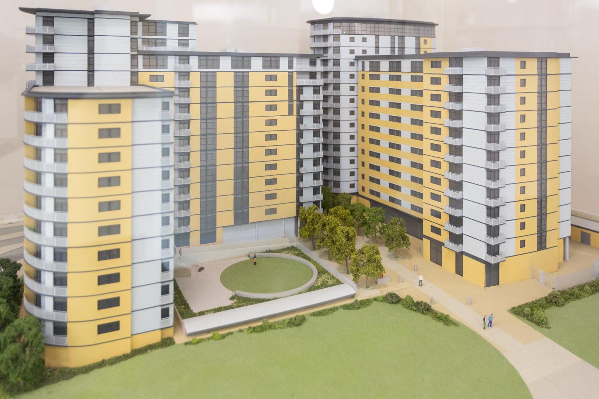 Modern Spacious studio close to station